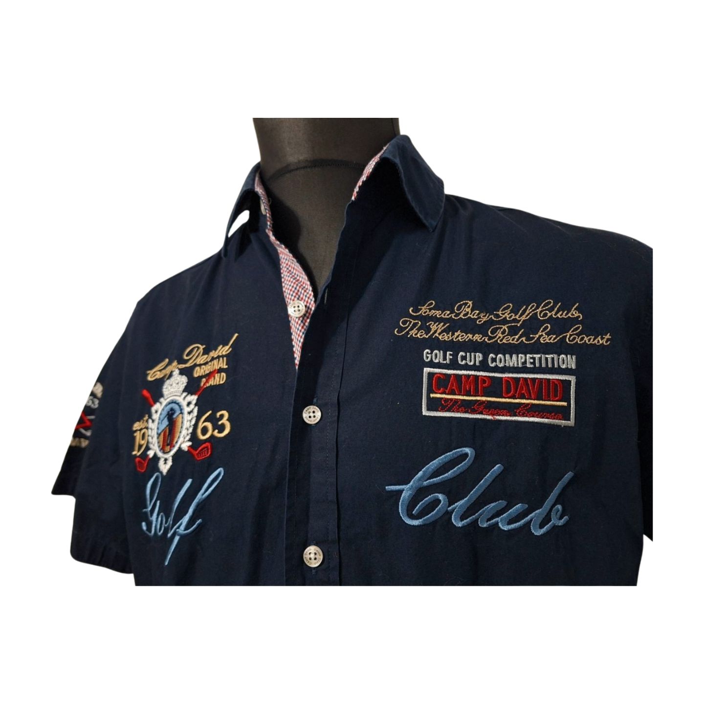 Koszulka Polo Camp David