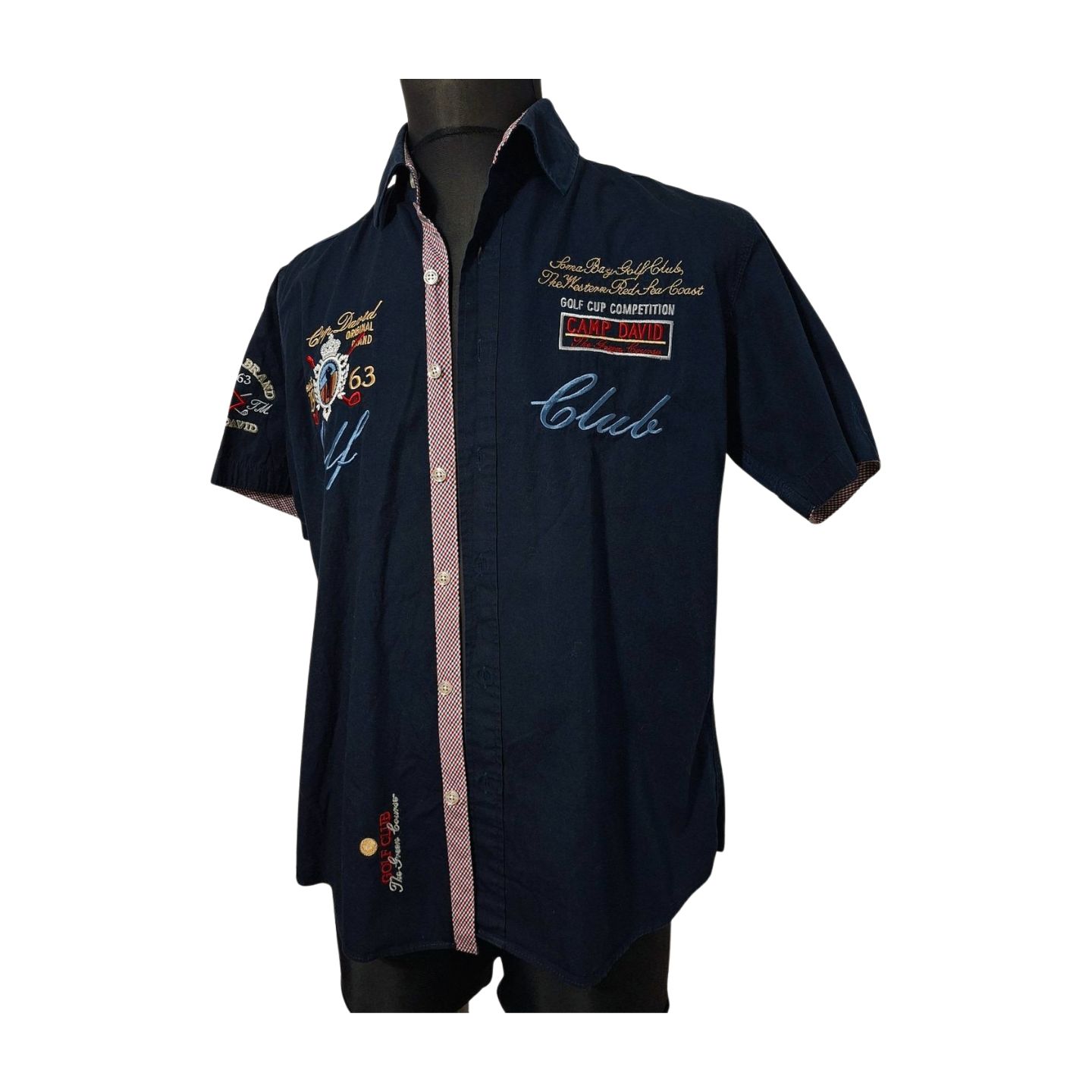 Koszulka Polo Camp David