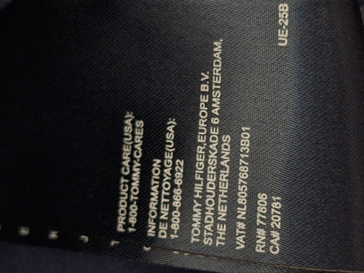 Koszula Tommy Hilfiger