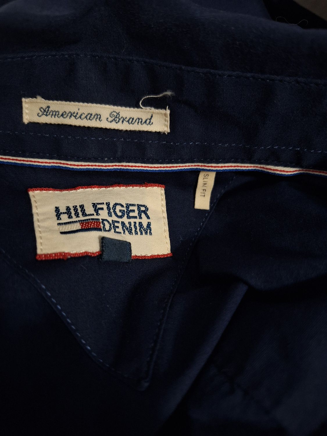 Koszula Tommy Hilfiger