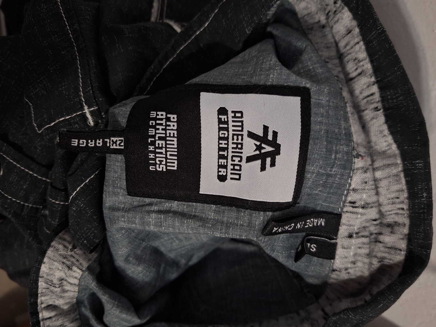 Koszula American Fighter