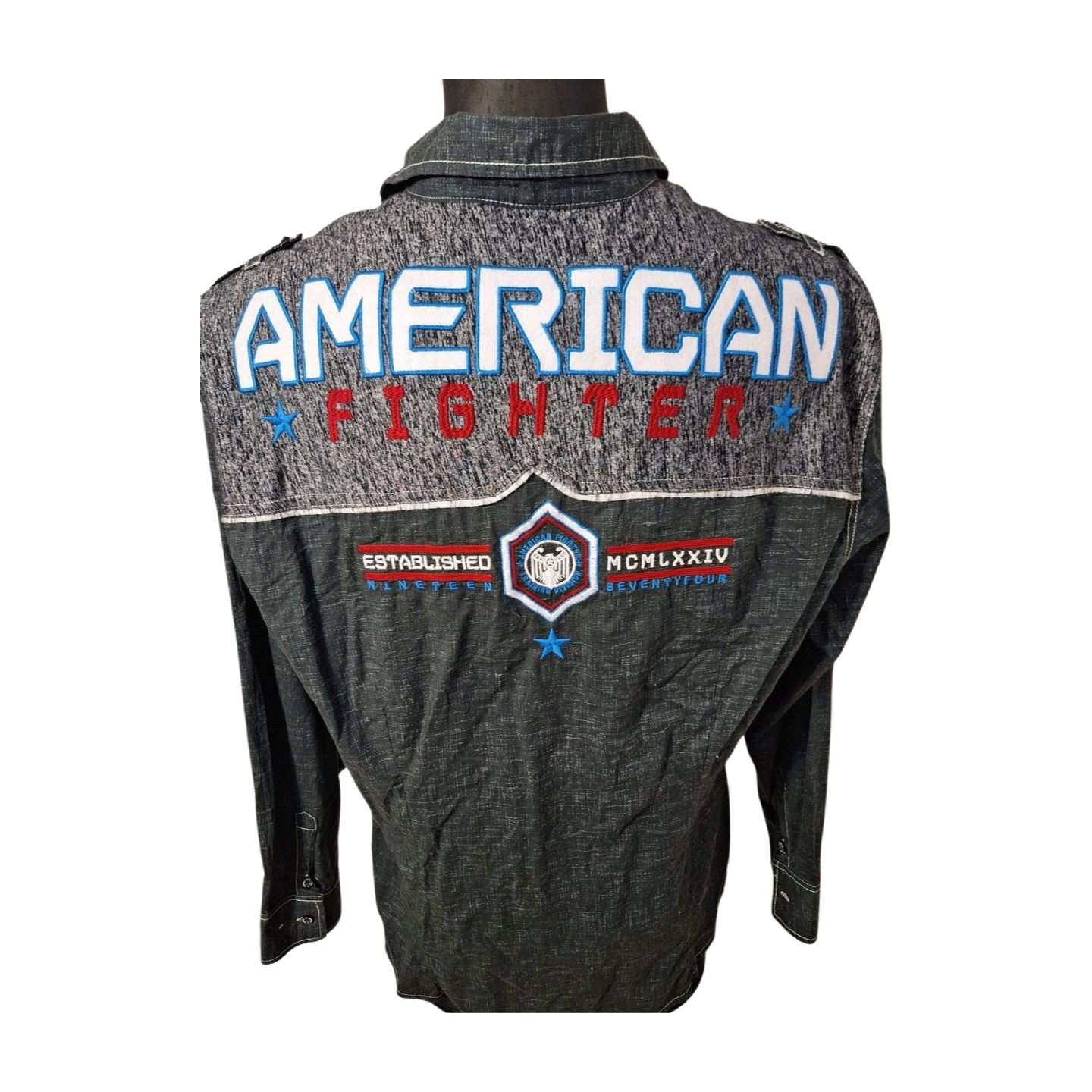 Koszula American Fighter