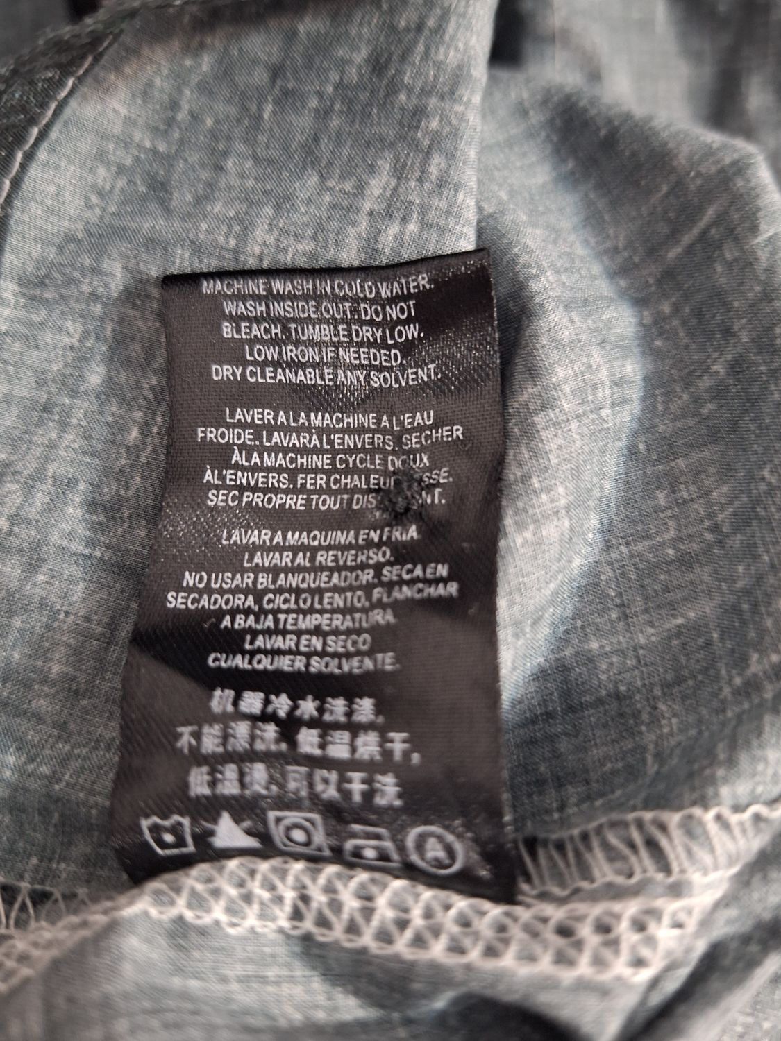 Koszula American Fighter