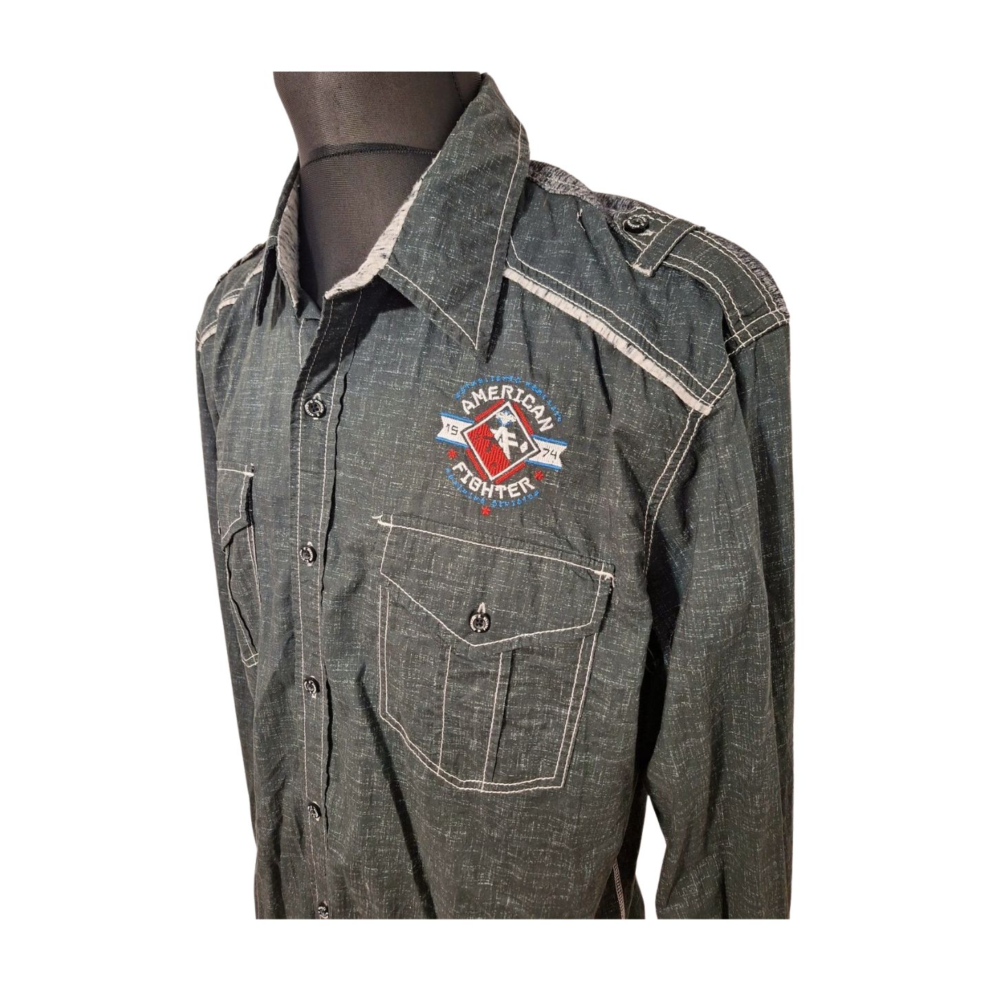 Koszula American Fighter
