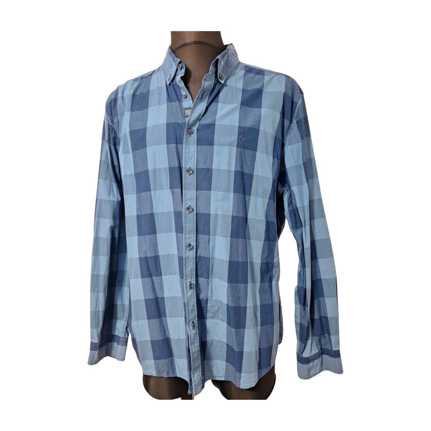 Męska koszula U.S.POLO ASSN