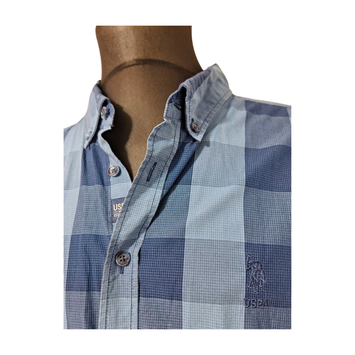 Męska koszula U.S.POLO ASSN