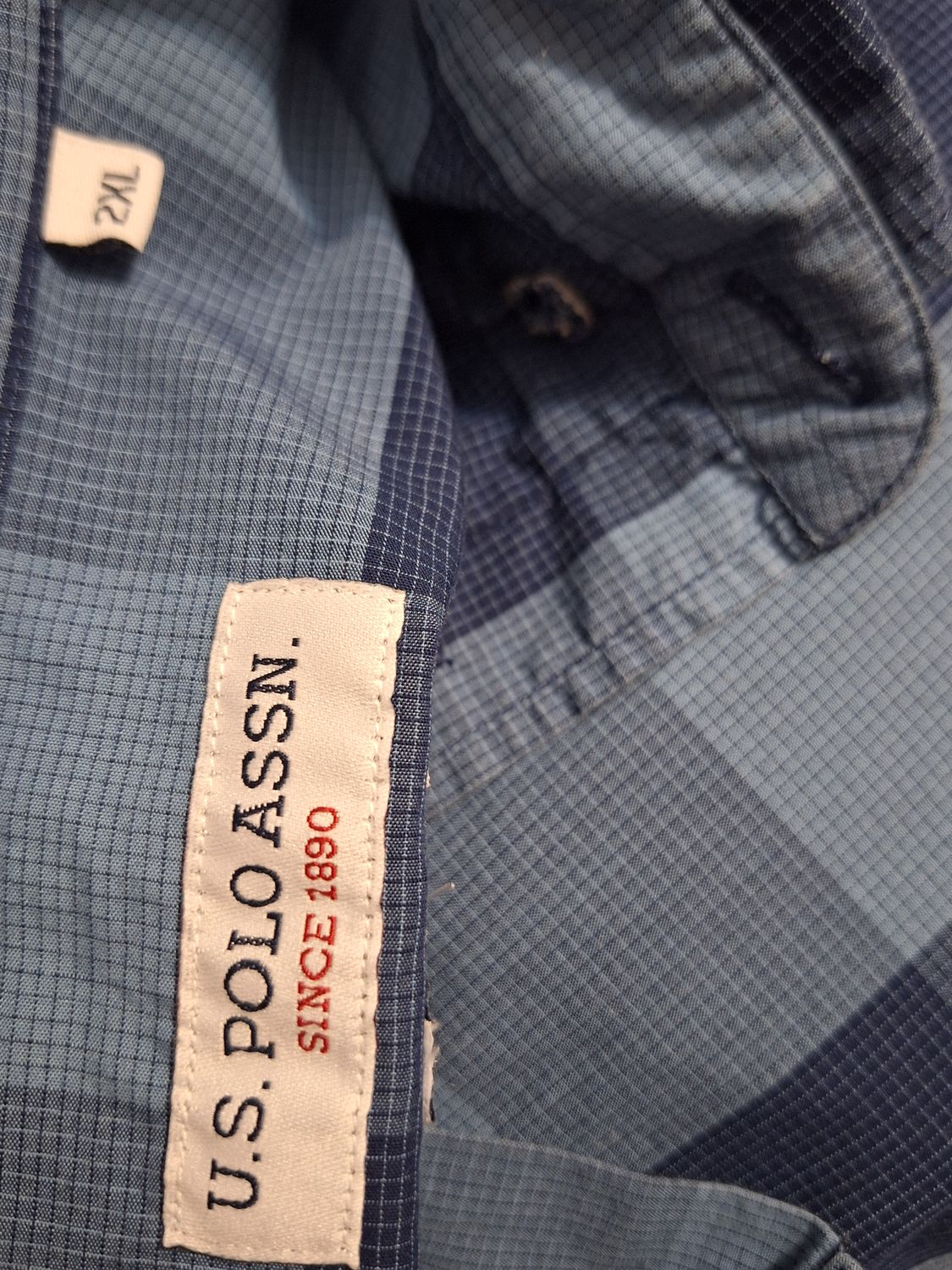 Męska koszula U.S.POLO ASSN