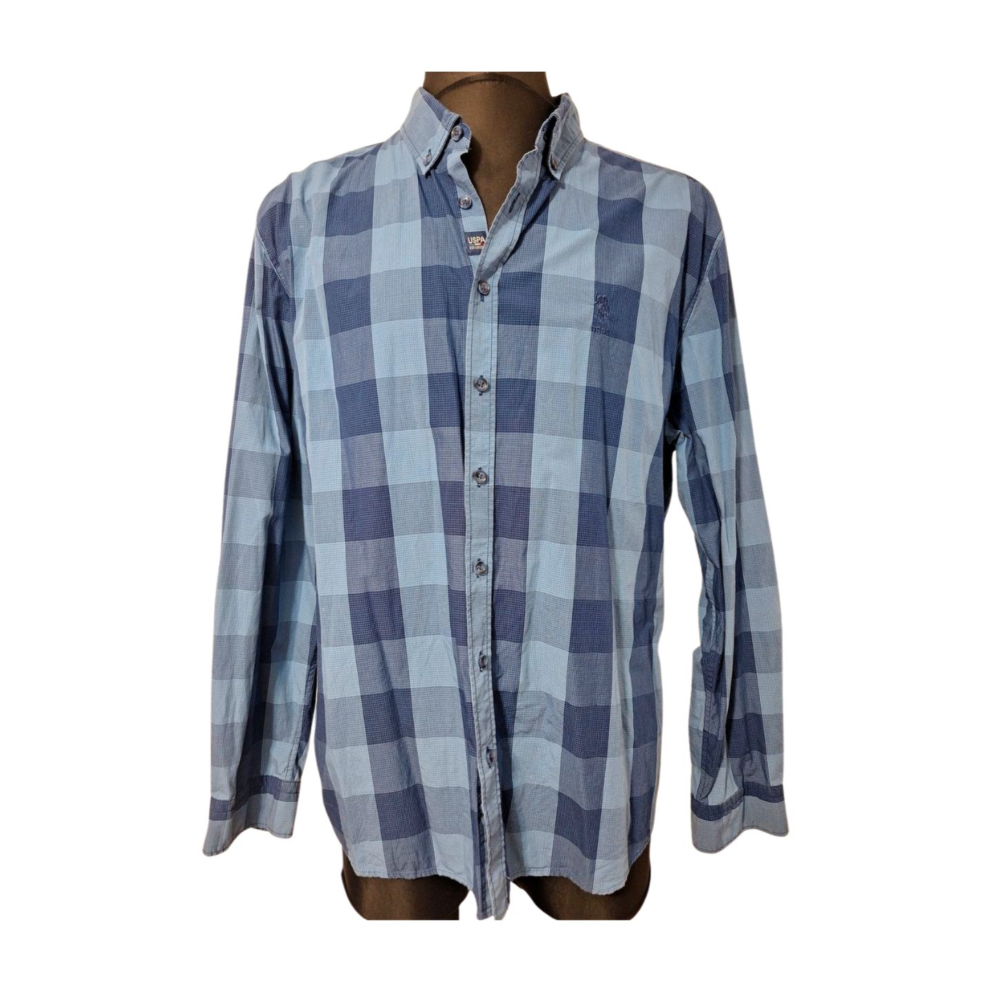 Męska koszula U.S.POLO ASSN