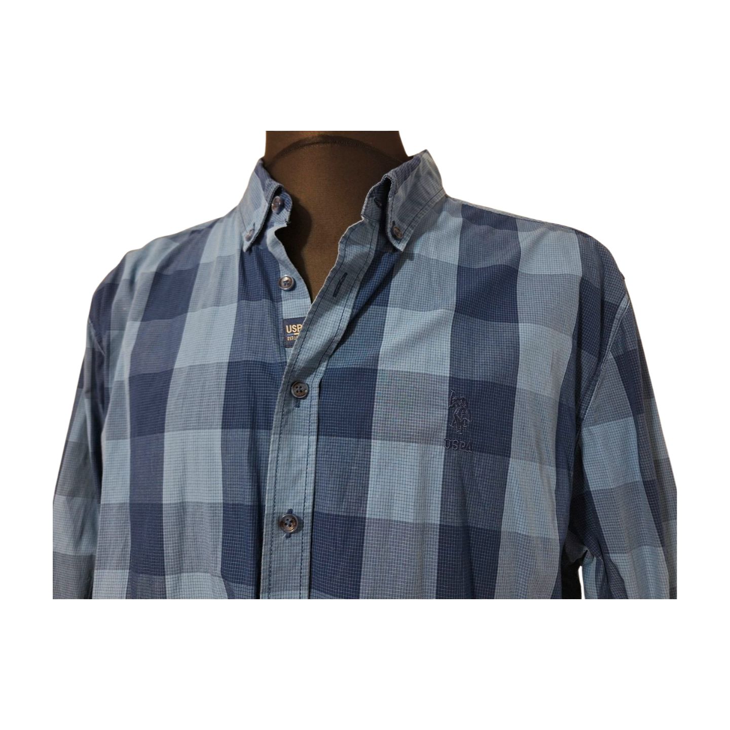 Męska koszula U.S.POLO ASSN