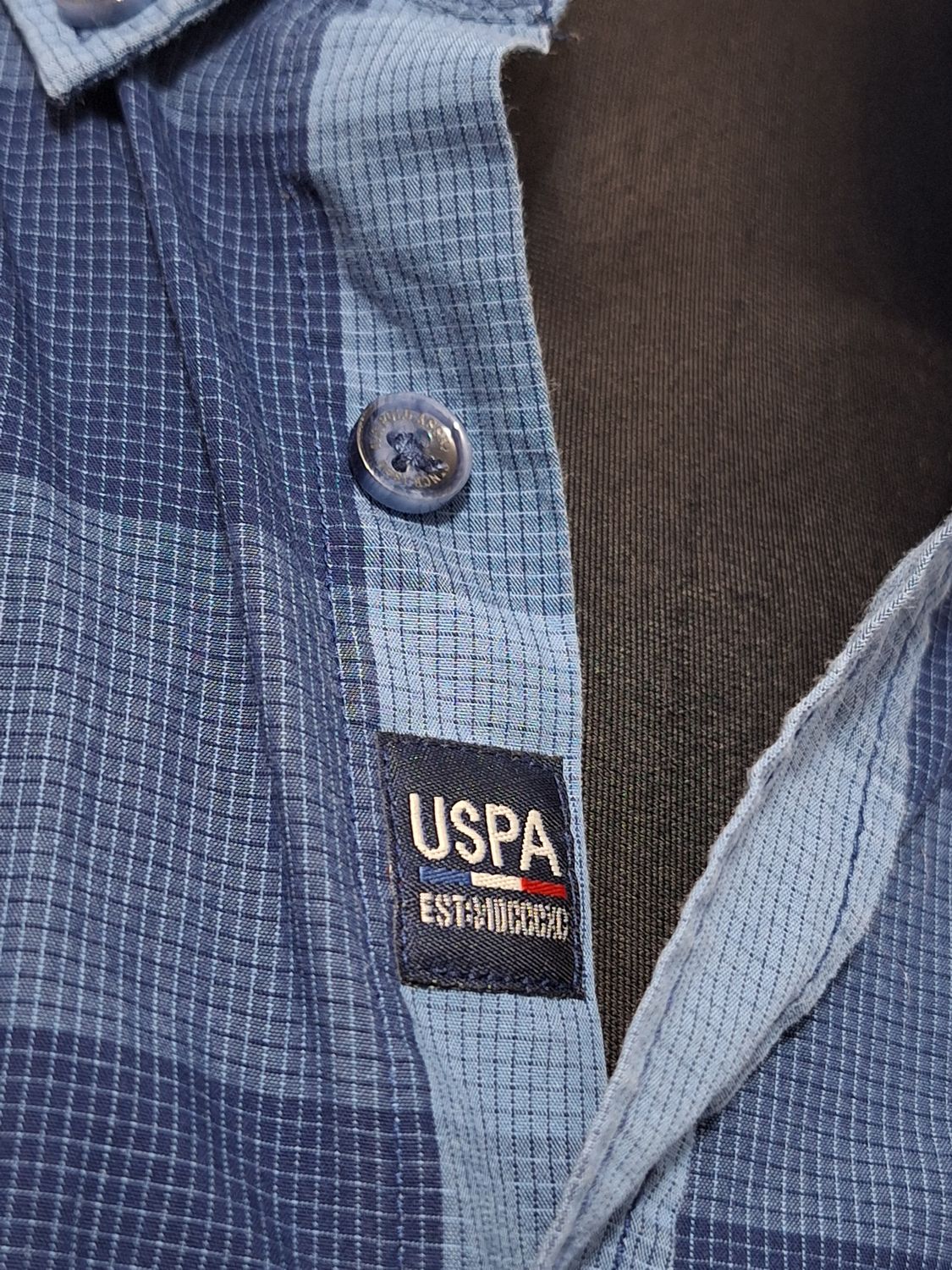 Męska koszula U.S.POLO ASSN