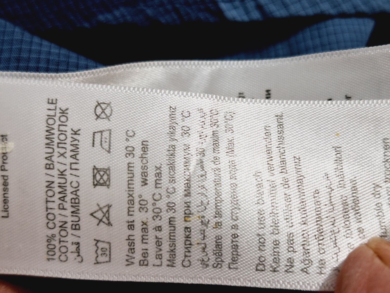 Męska koszula U.S.POLO ASSN