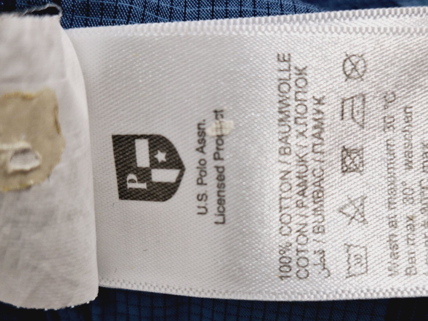 Męska koszula U.S.POLO ASSN