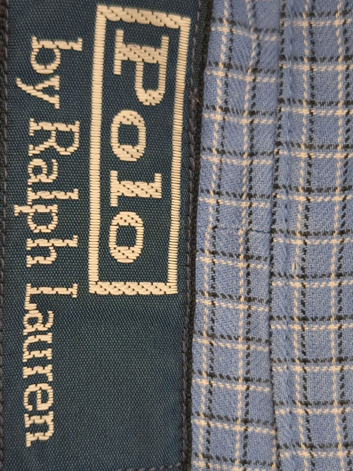 Męska koszula Polo Ralph Lauren