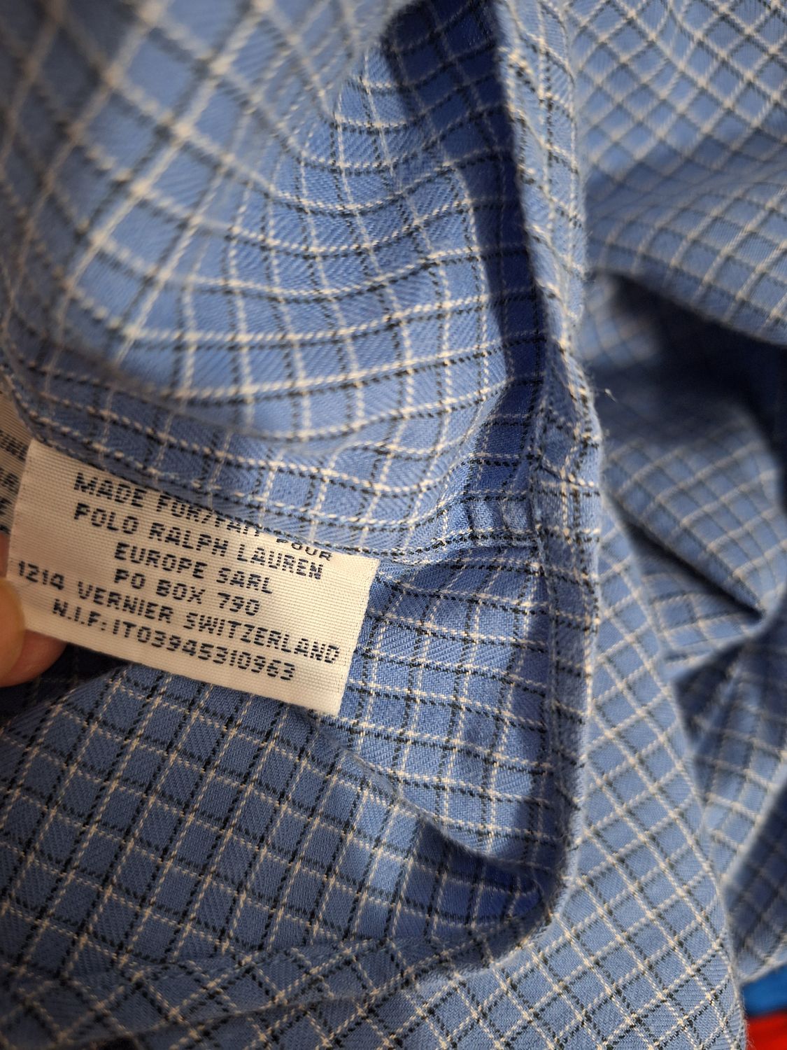 Męska koszula Polo Ralph Lauren