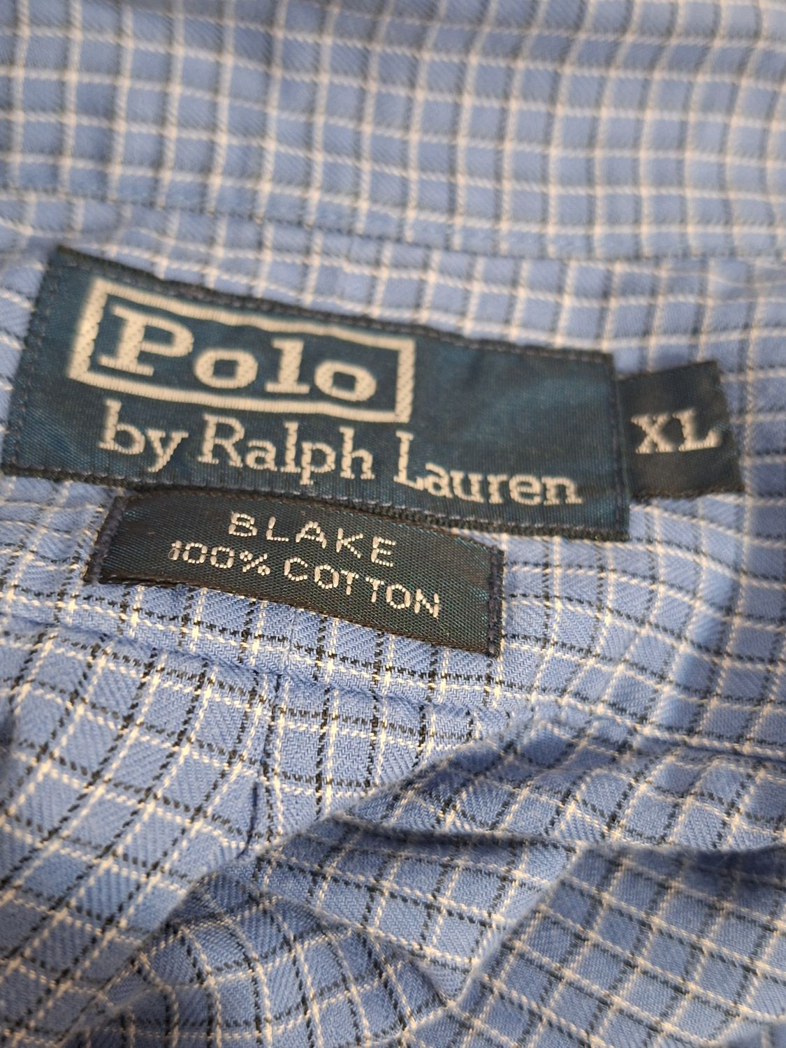 Męska koszula Polo Ralph Lauren