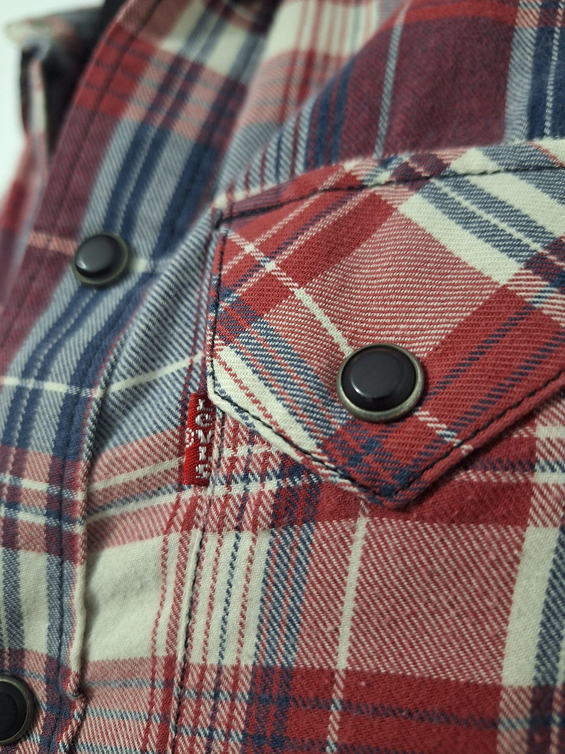 Koszula Levi's Strauss Co