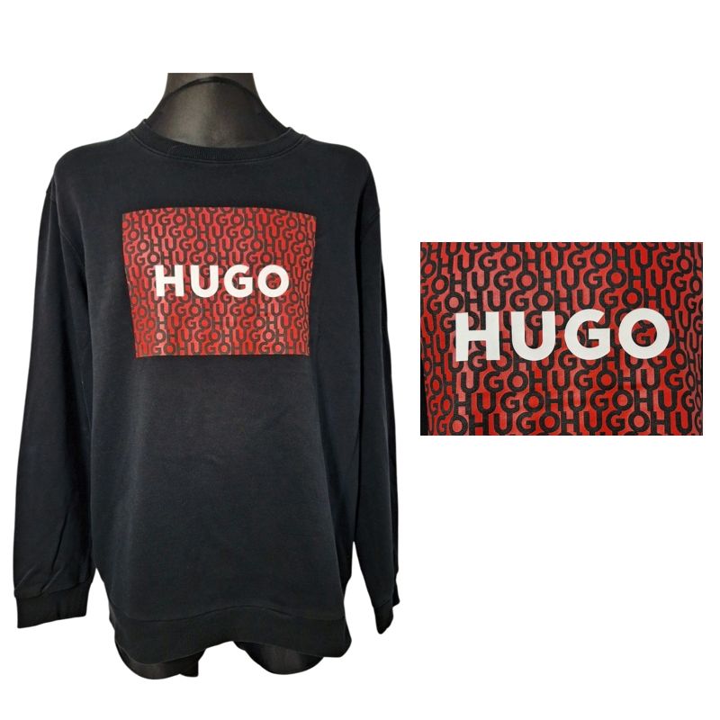 Bluza Hugo