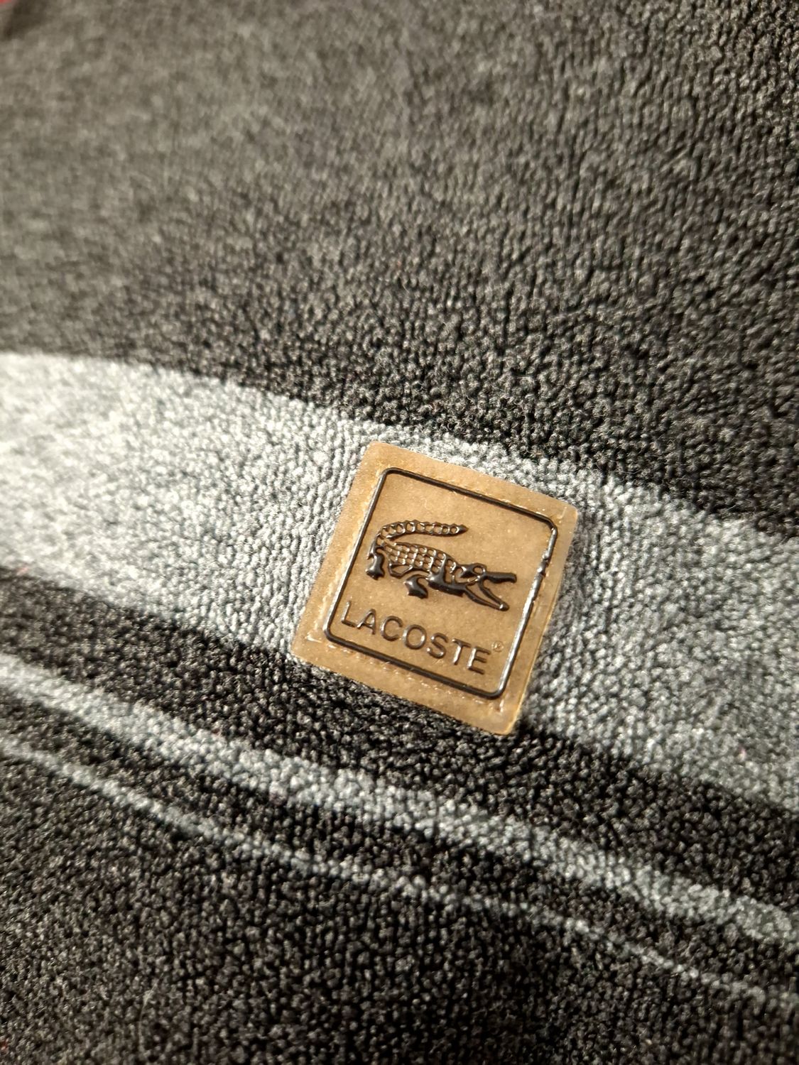 Bluza Polaretec Lacoste