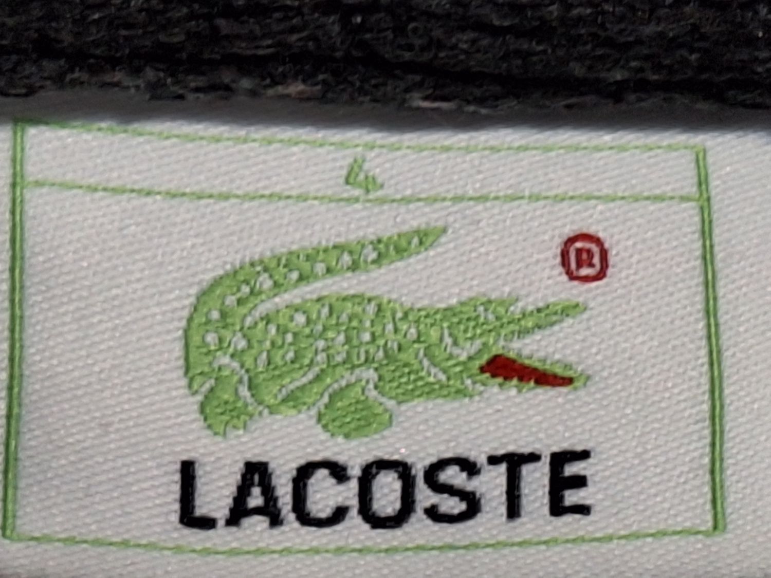 Bluza Polaretec Lacoste