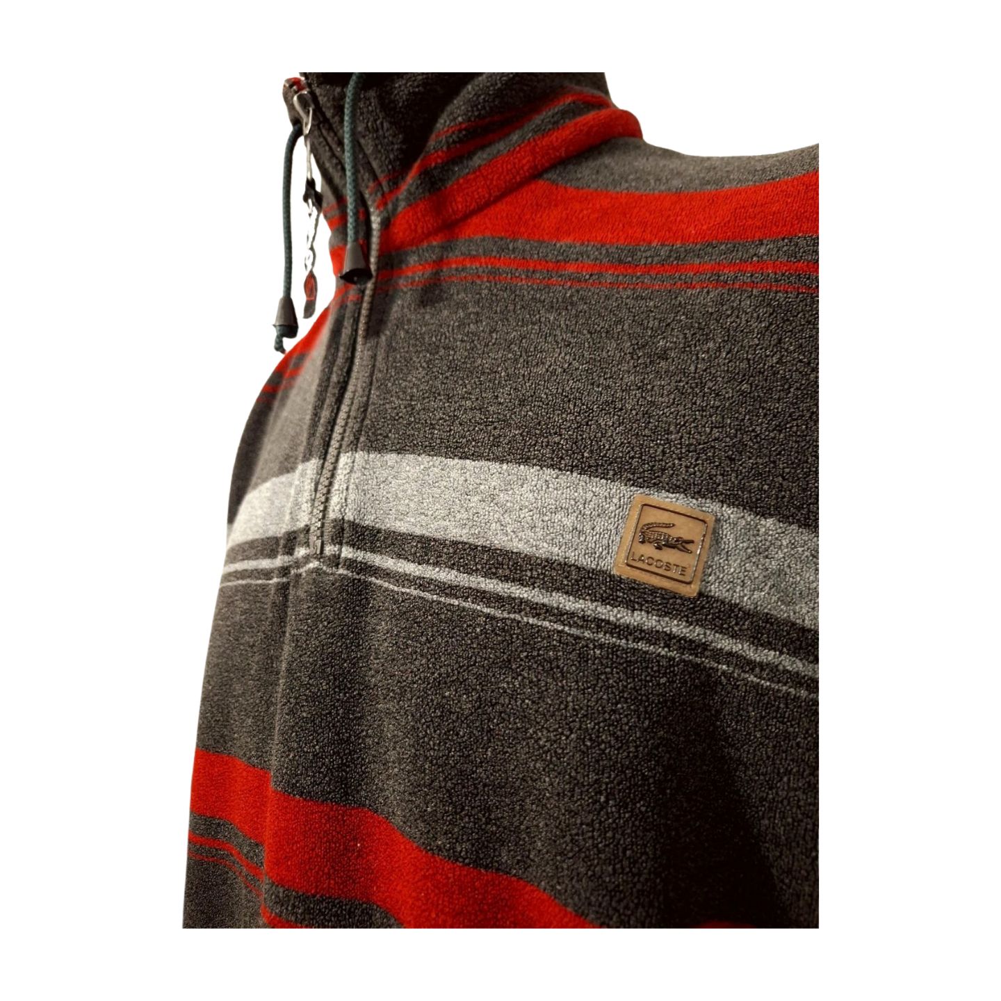 Bluza Polaretec Lacoste