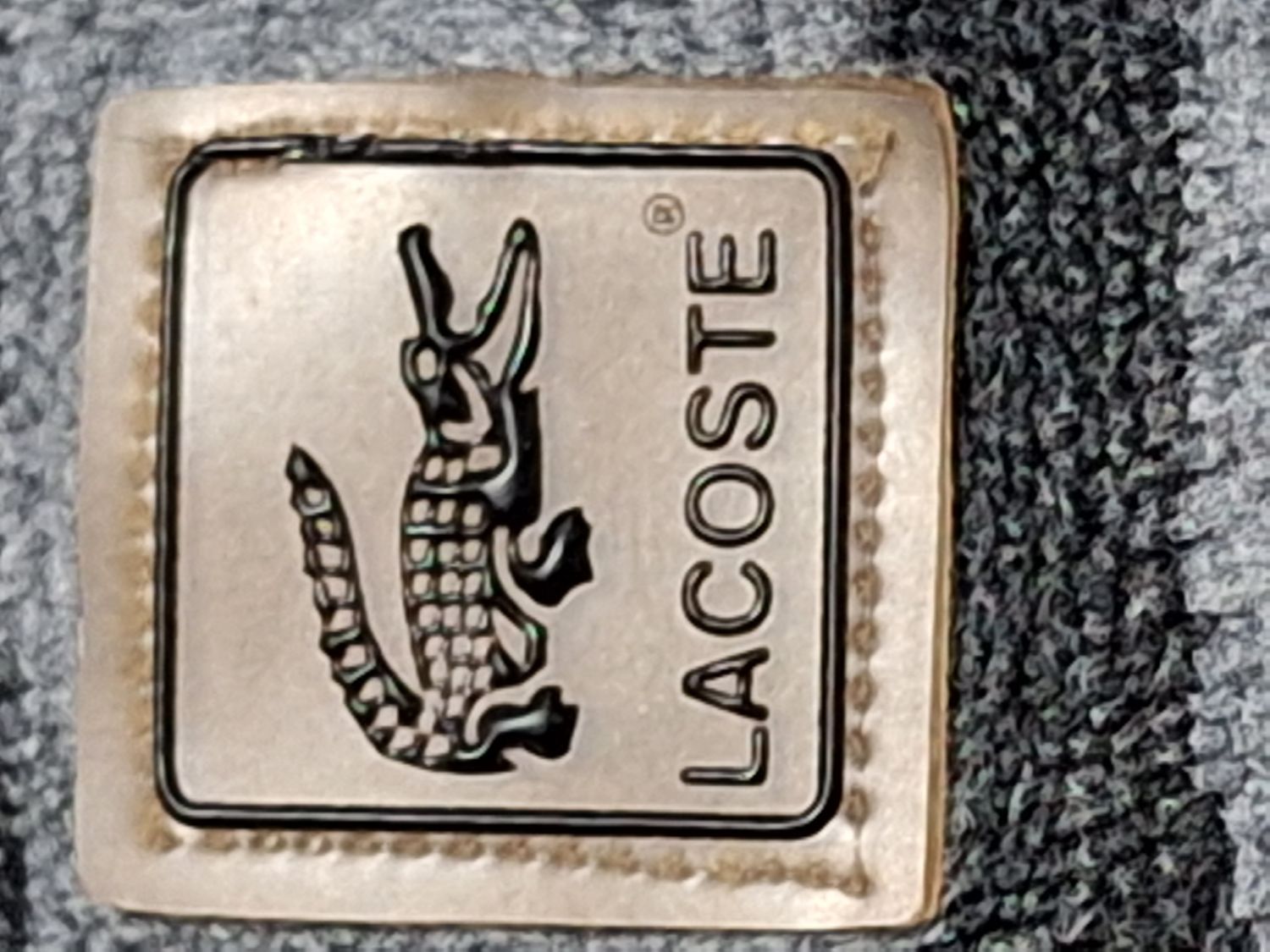 Bluza Polaretec Lacoste