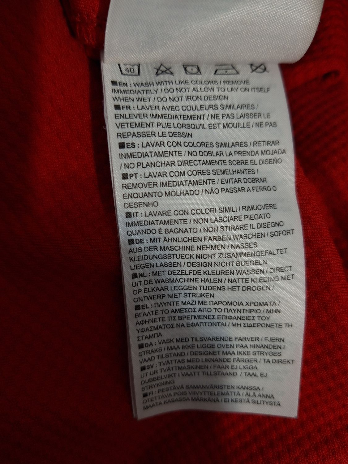 Bluza Nike męska DRI FIT