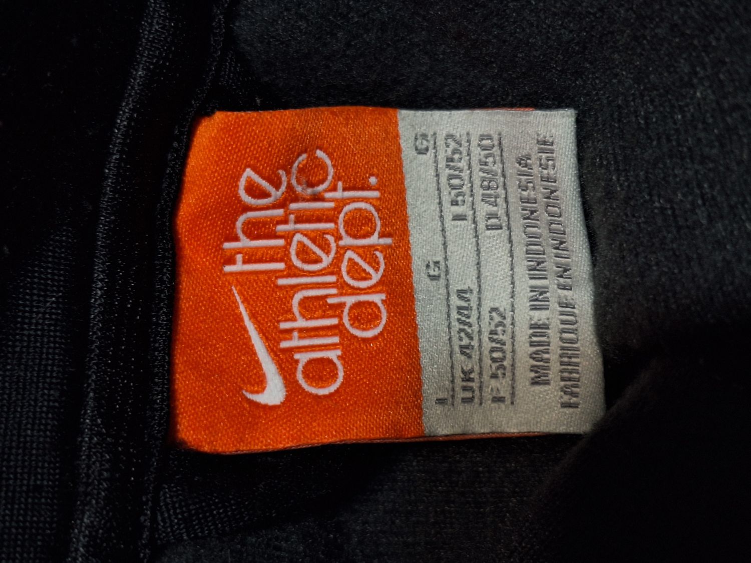 Nike the athletic dept męska