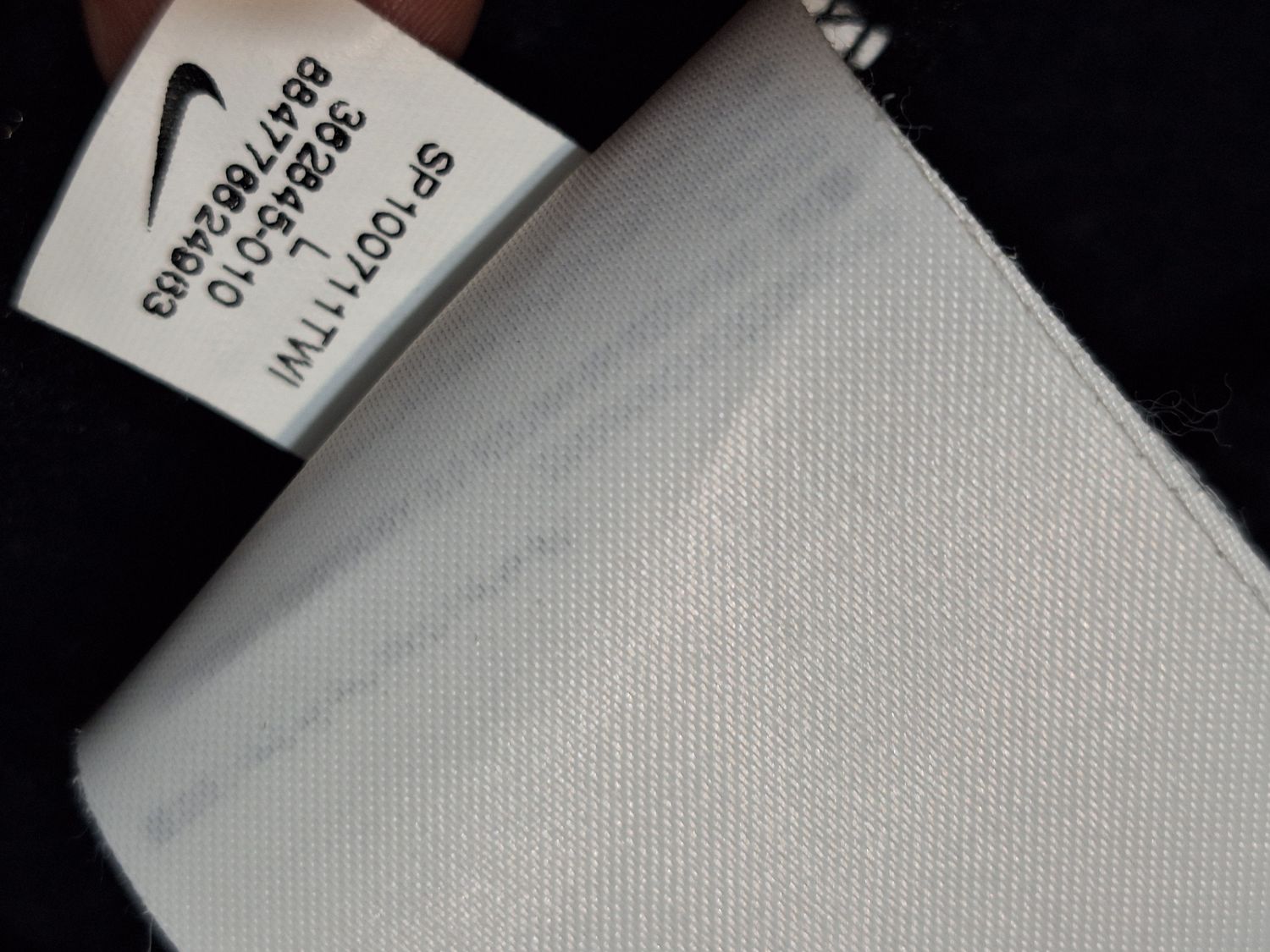 Nike the athletic dept męska