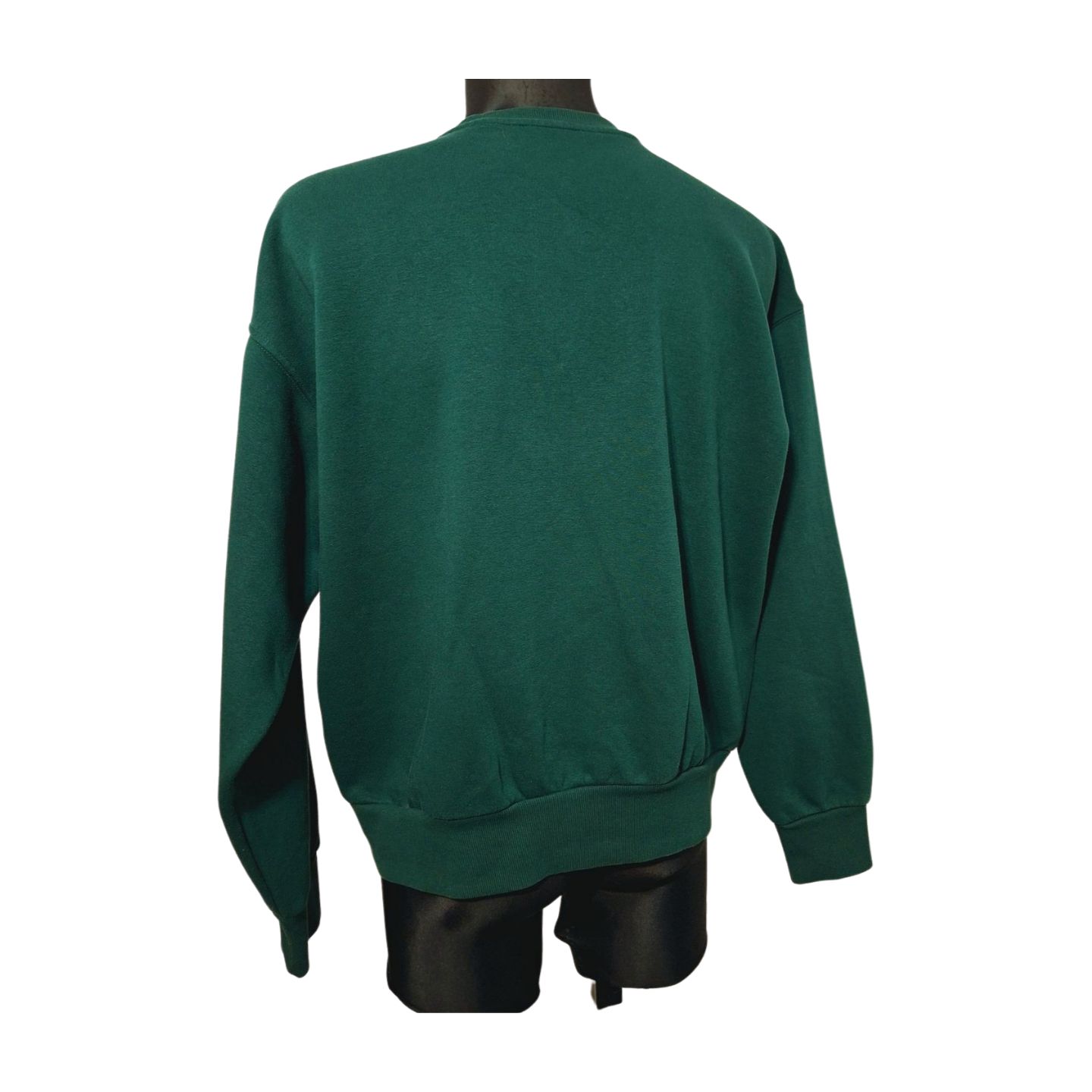 BLUZA BERSHKA VINTAGE 3D