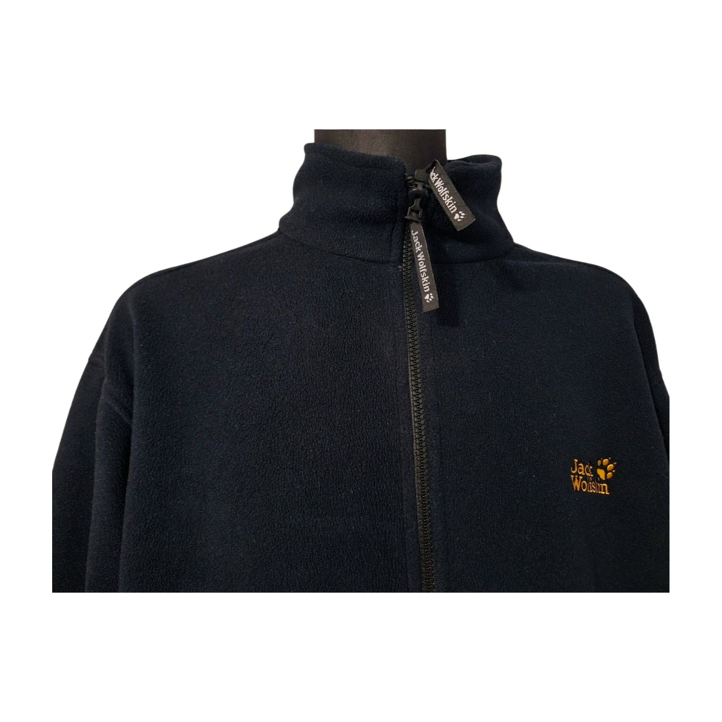 BLUZA KURTKA JACK WOLFSKIN MĘSKA GRUBA