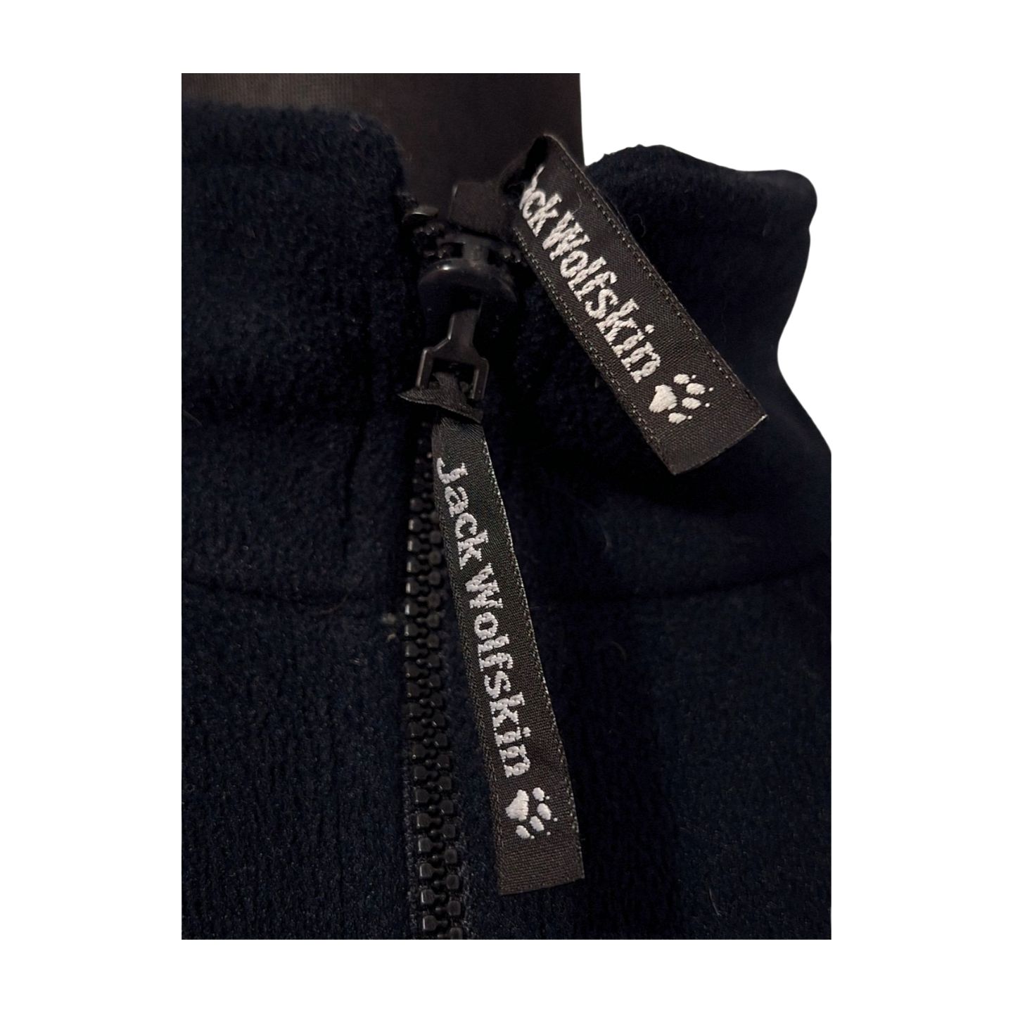 BLUZA KURTKA JACK WOLFSKIN MĘSKA GRUBA