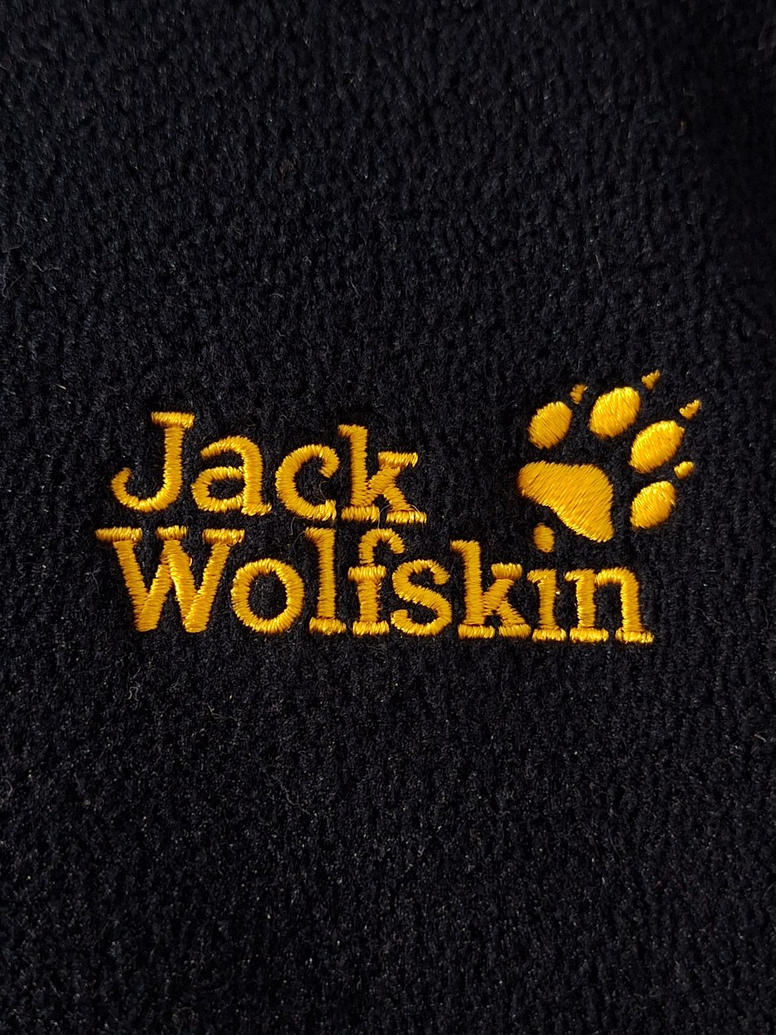 BLUZA KURTKA JACK WOLFSKIN MĘSKA GRUBA