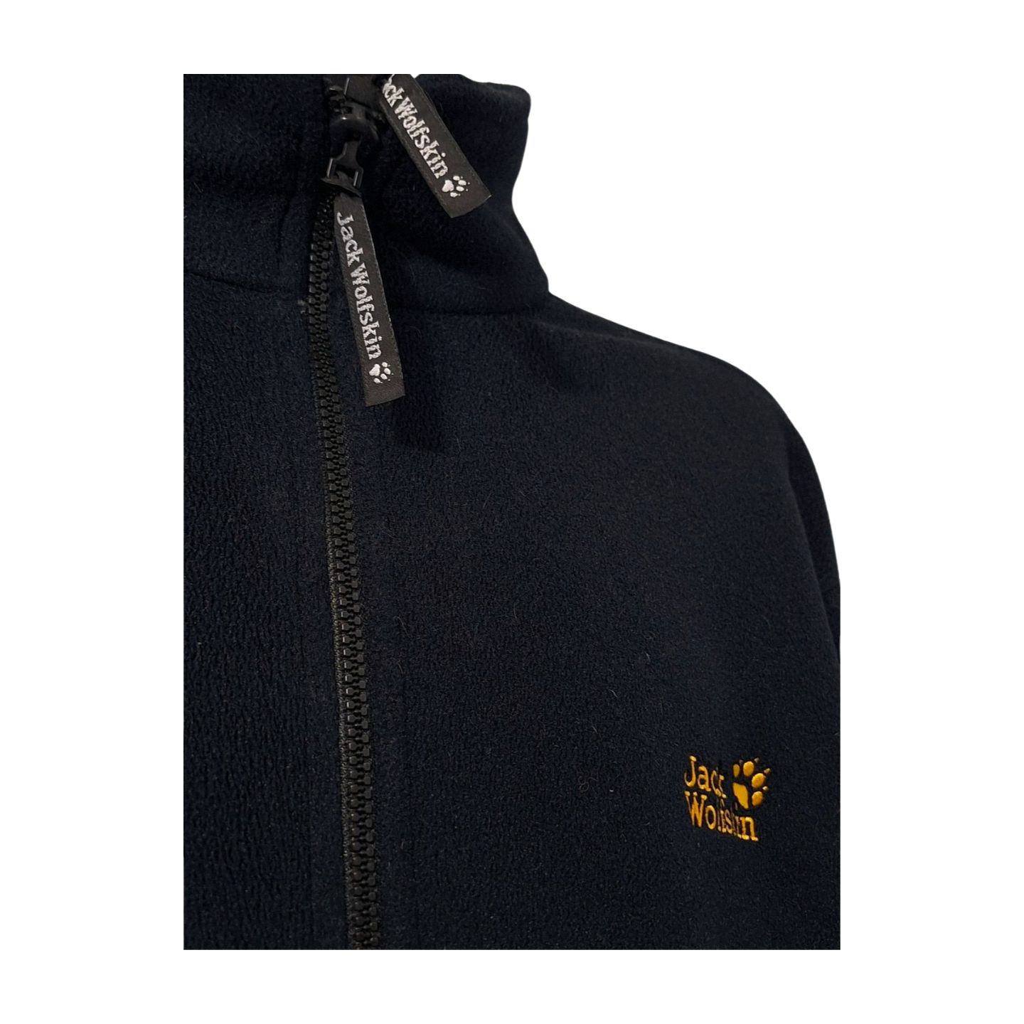 BLUZA KURTKA JACK WOLFSKIN MĘSKA GRUBA