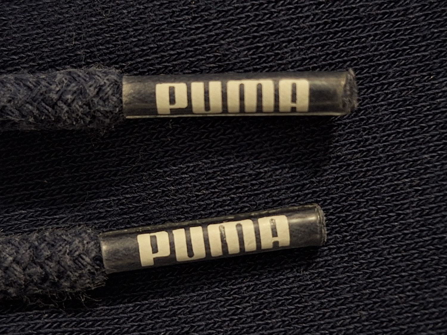 BLUZA PUMA GRANATOWA KANGURKA