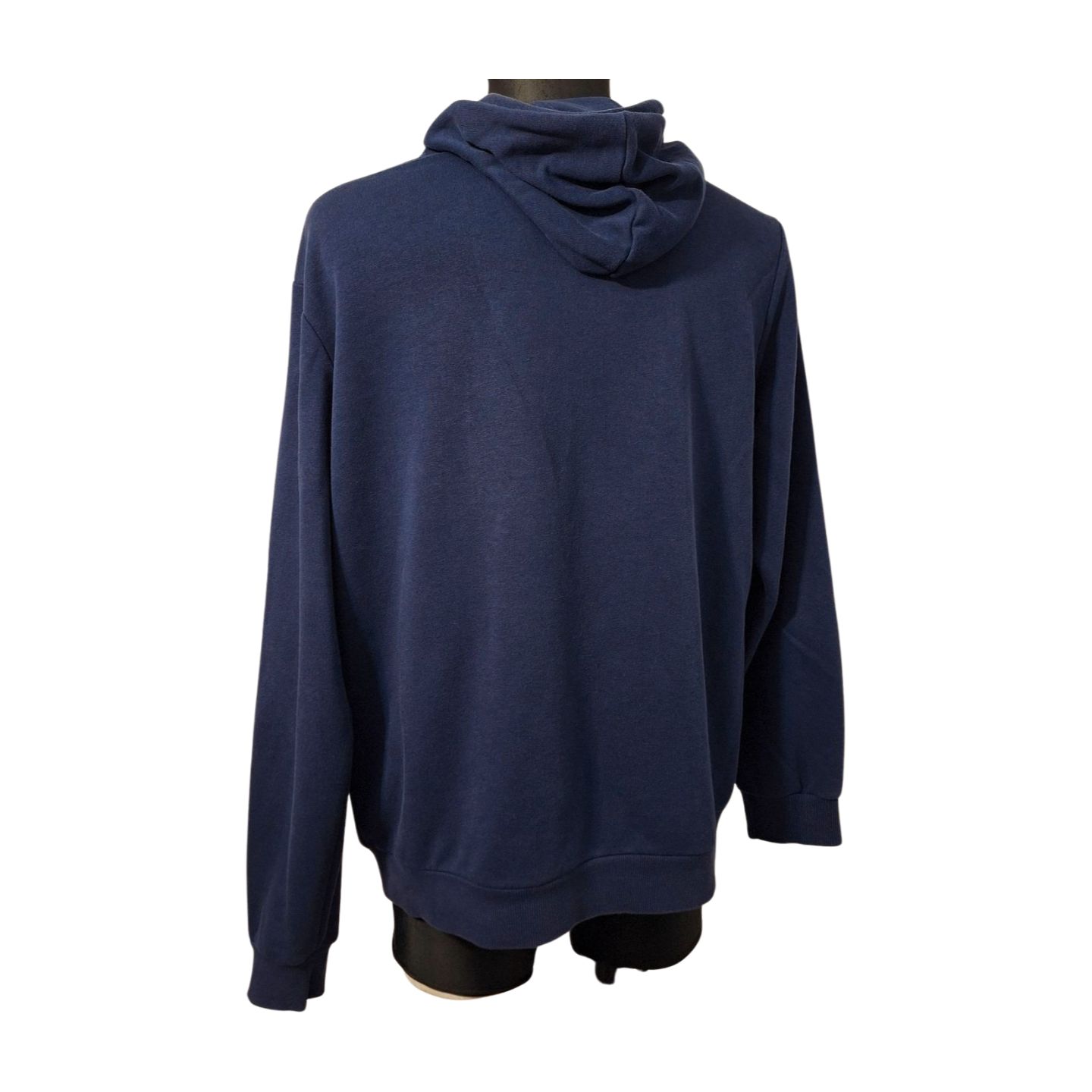 BLUZA PUMA GRANATOWA KANGURKA