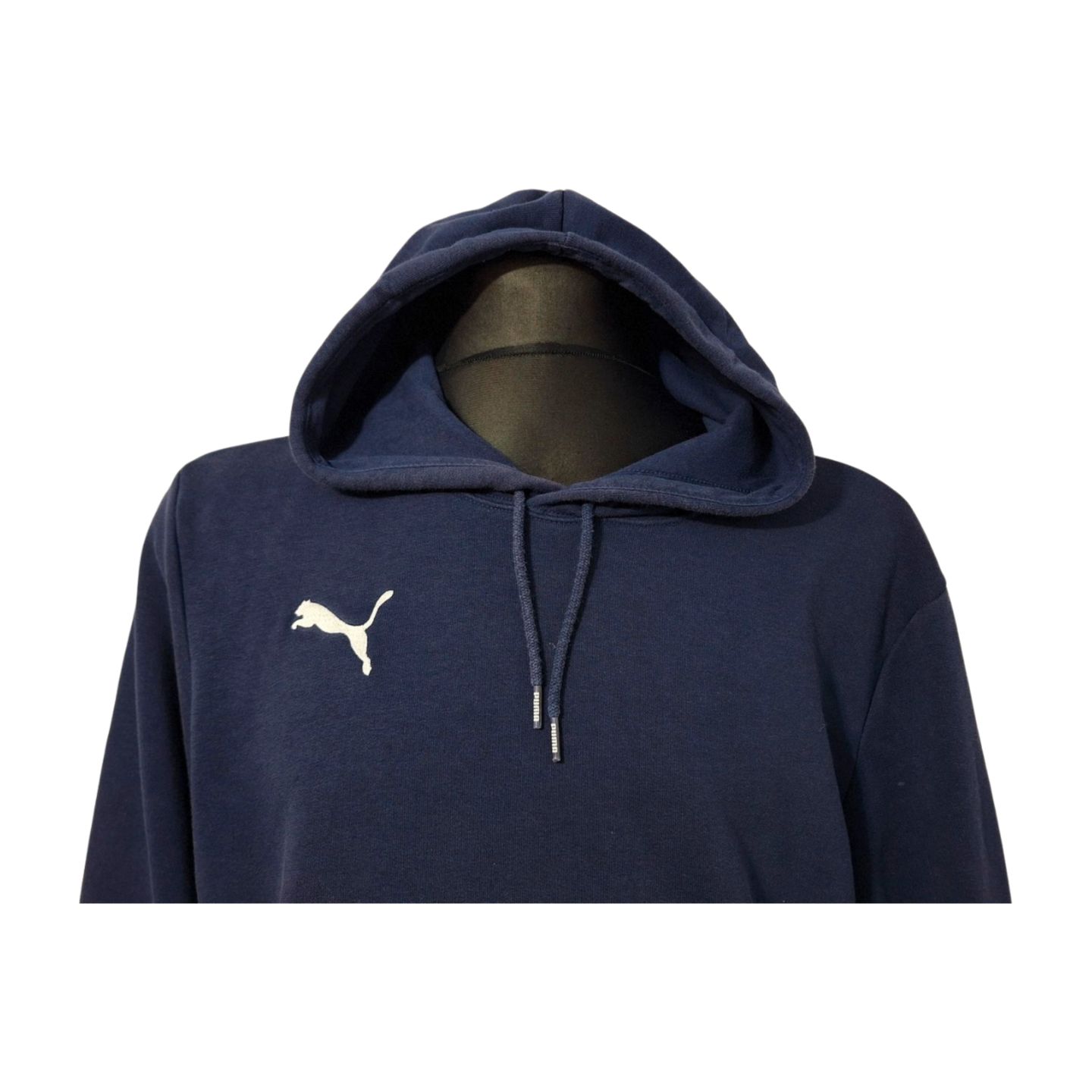 BLUZA PUMA GRANATOWA KANGURKA