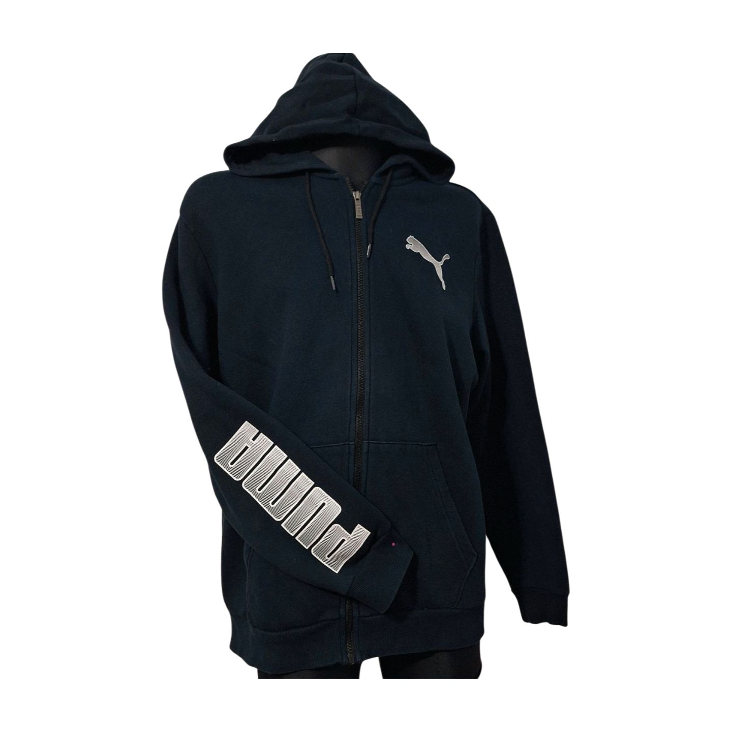 PUMA BLUZA SZEROKA KAPTUR