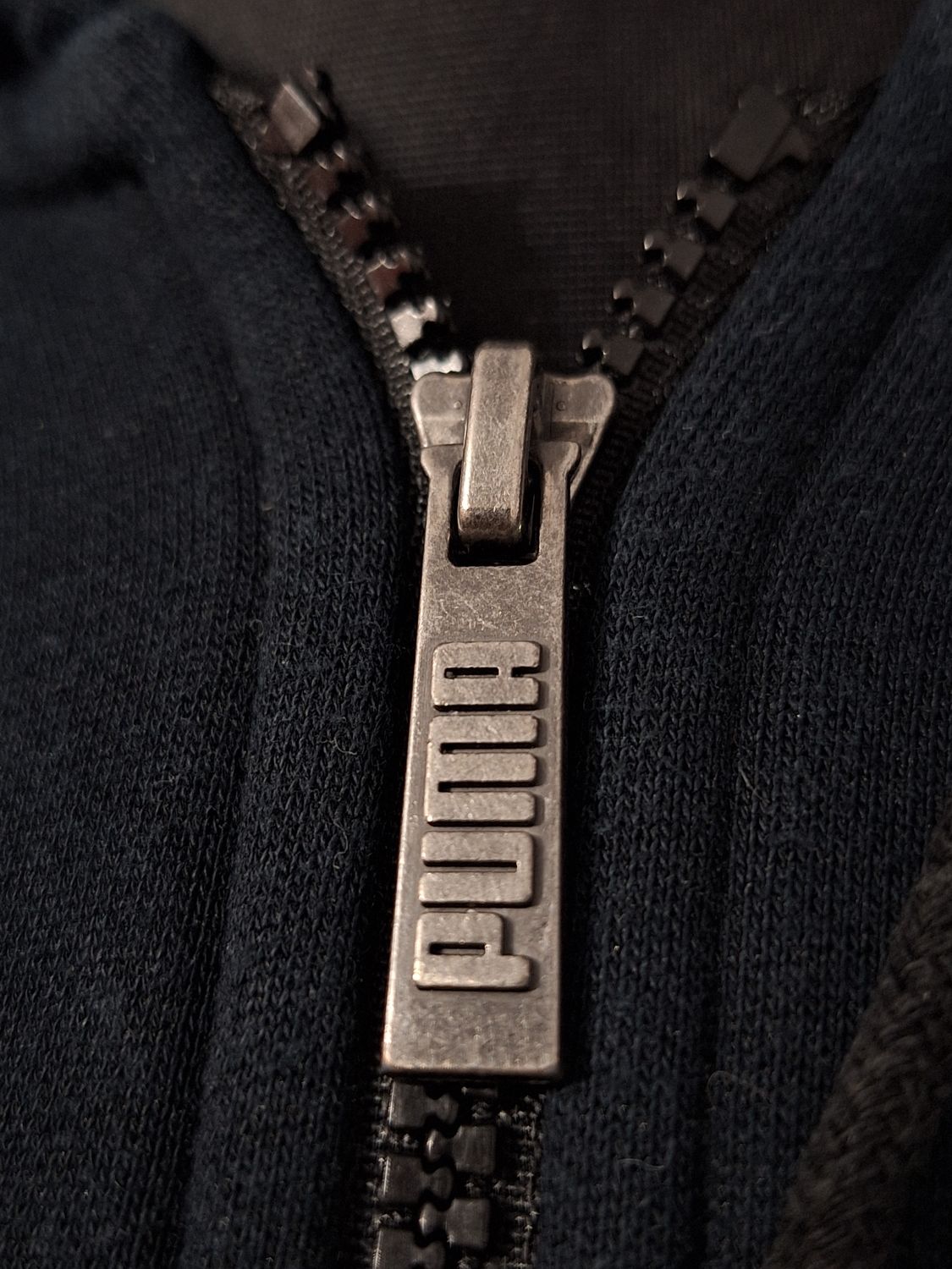 PUMA BLUZA SZEROKA KAPTUR