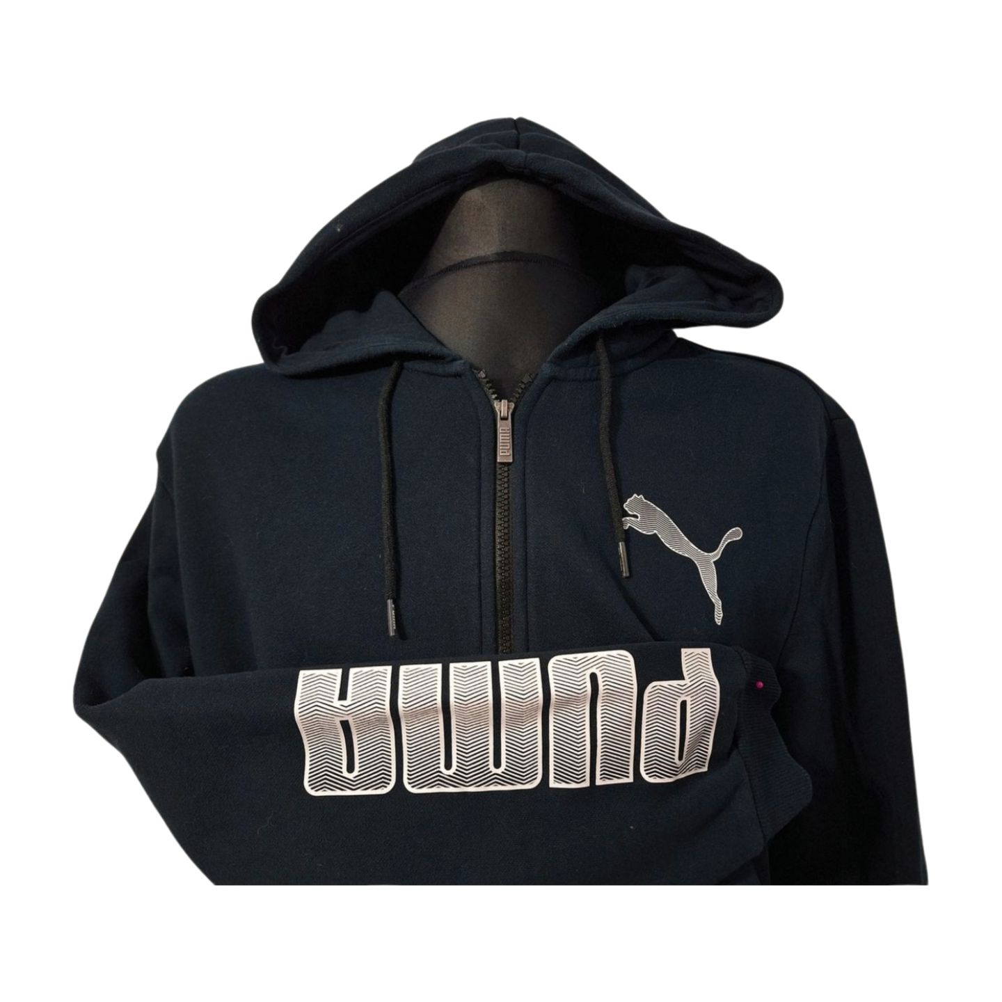 PUMA BLUZA SZEROKA KAPTUR