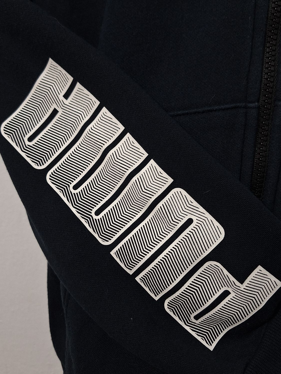 PUMA BLUZA SZEROKA KAPTUR