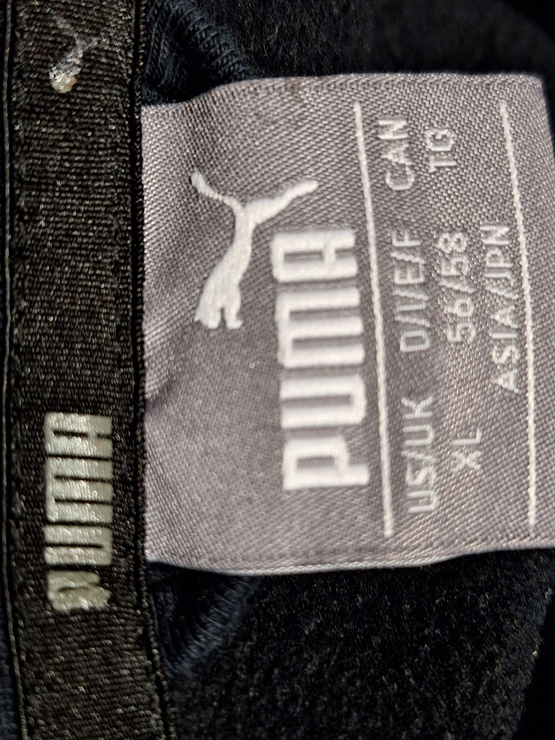 PUMA BLUZA SZEROKA KAPTUR