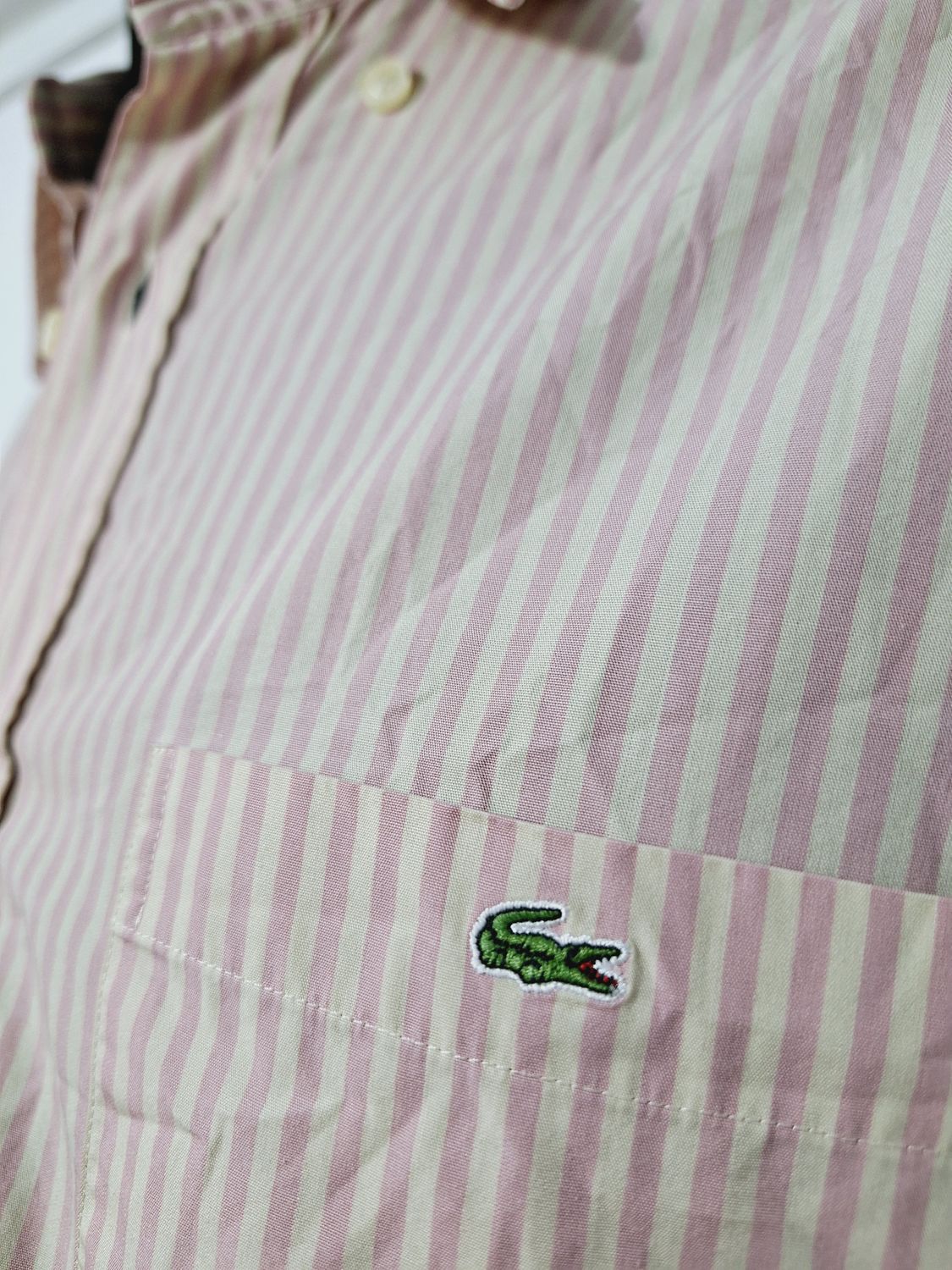 KOSZULA BIZNESOWA LACOSTE