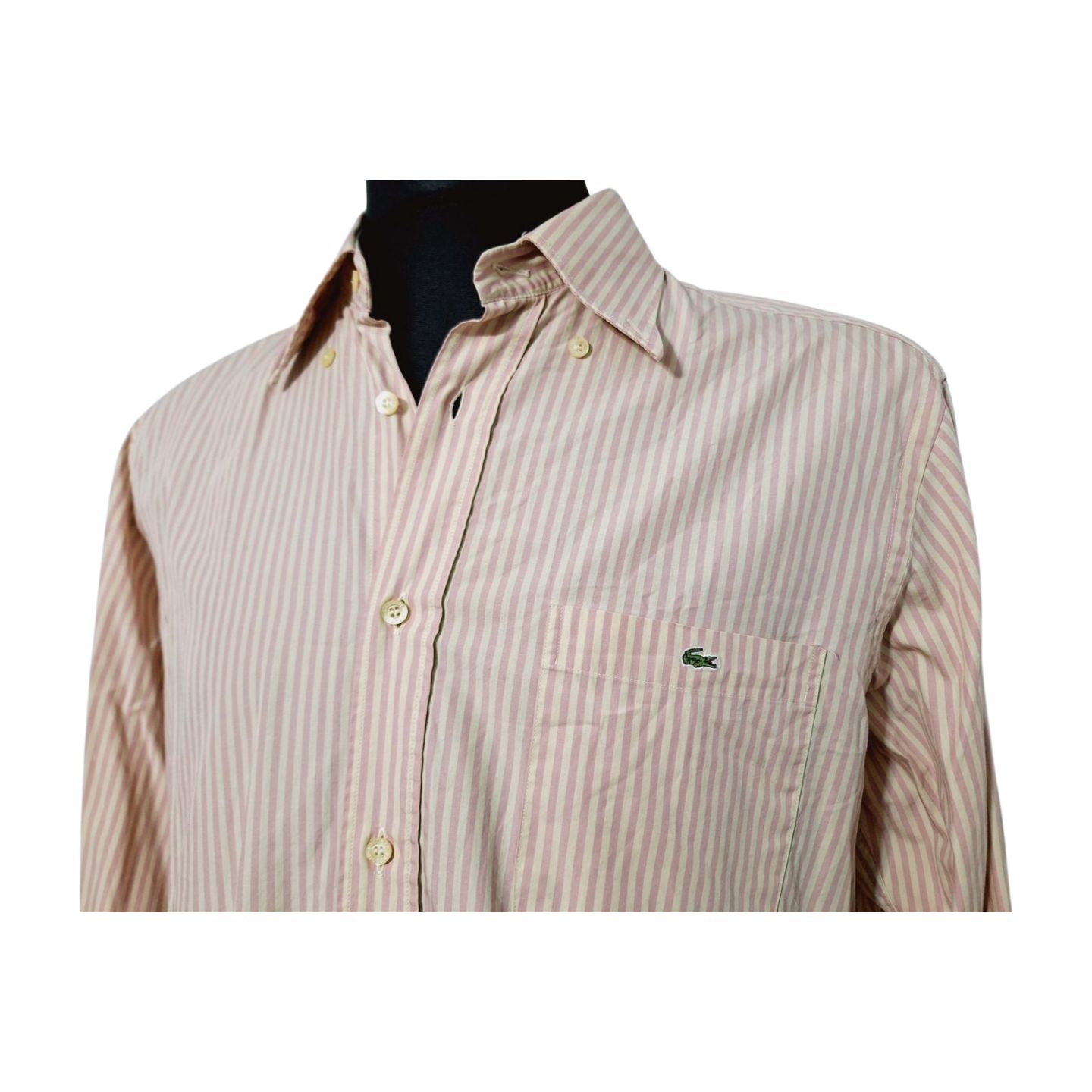 KOSZULA BIZNESOWA LACOSTE