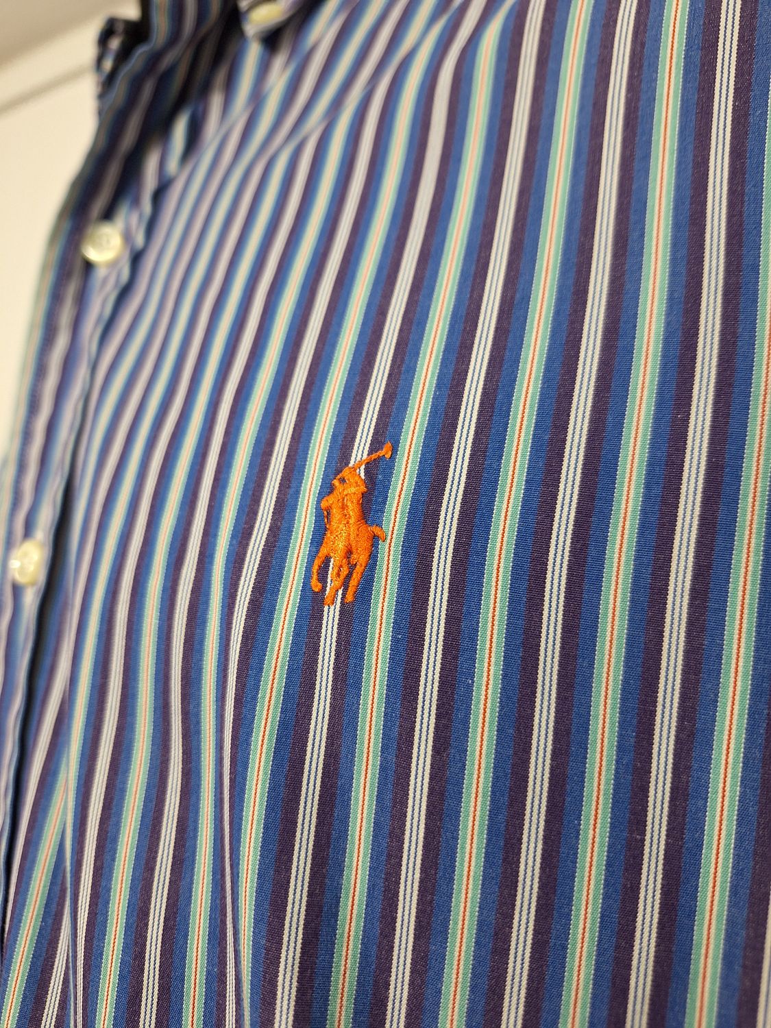 KOSZULA MĘSKA RALPH LAUREN