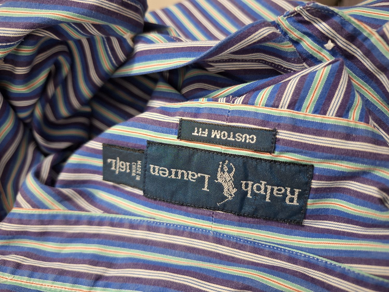 KOSZULA MĘSKA RALPH LAUREN