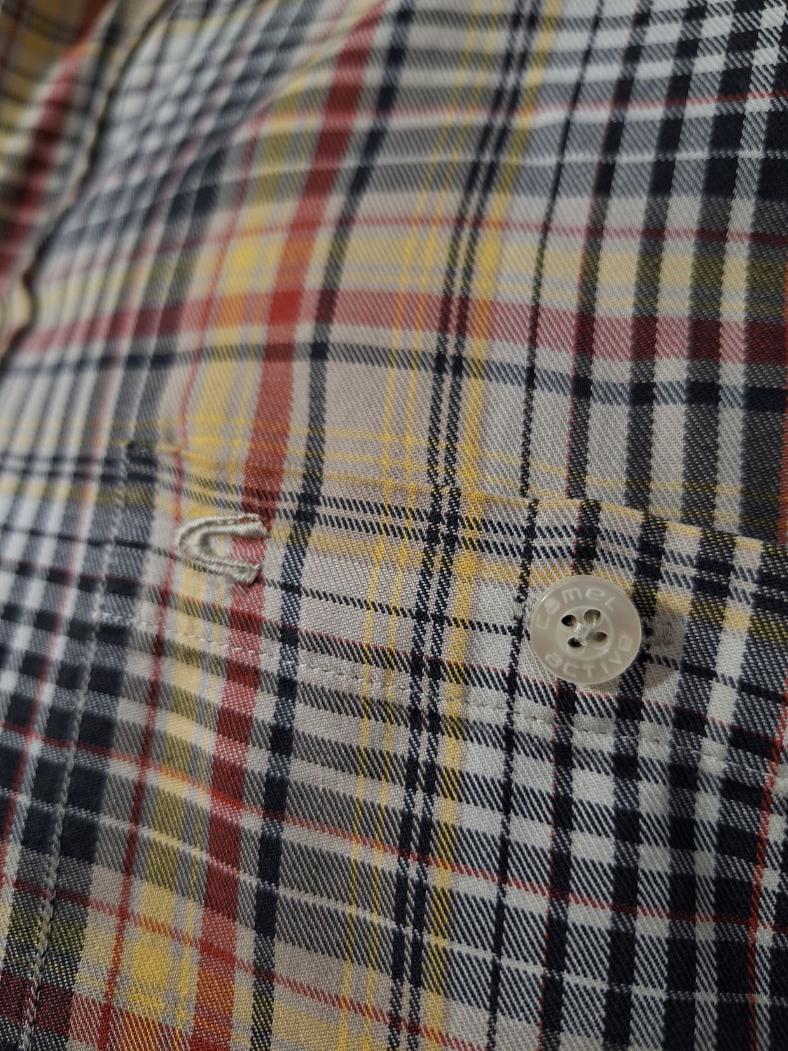 KOSZULA CAMEL MĘSKA KLASYCZNA CASUALOWA