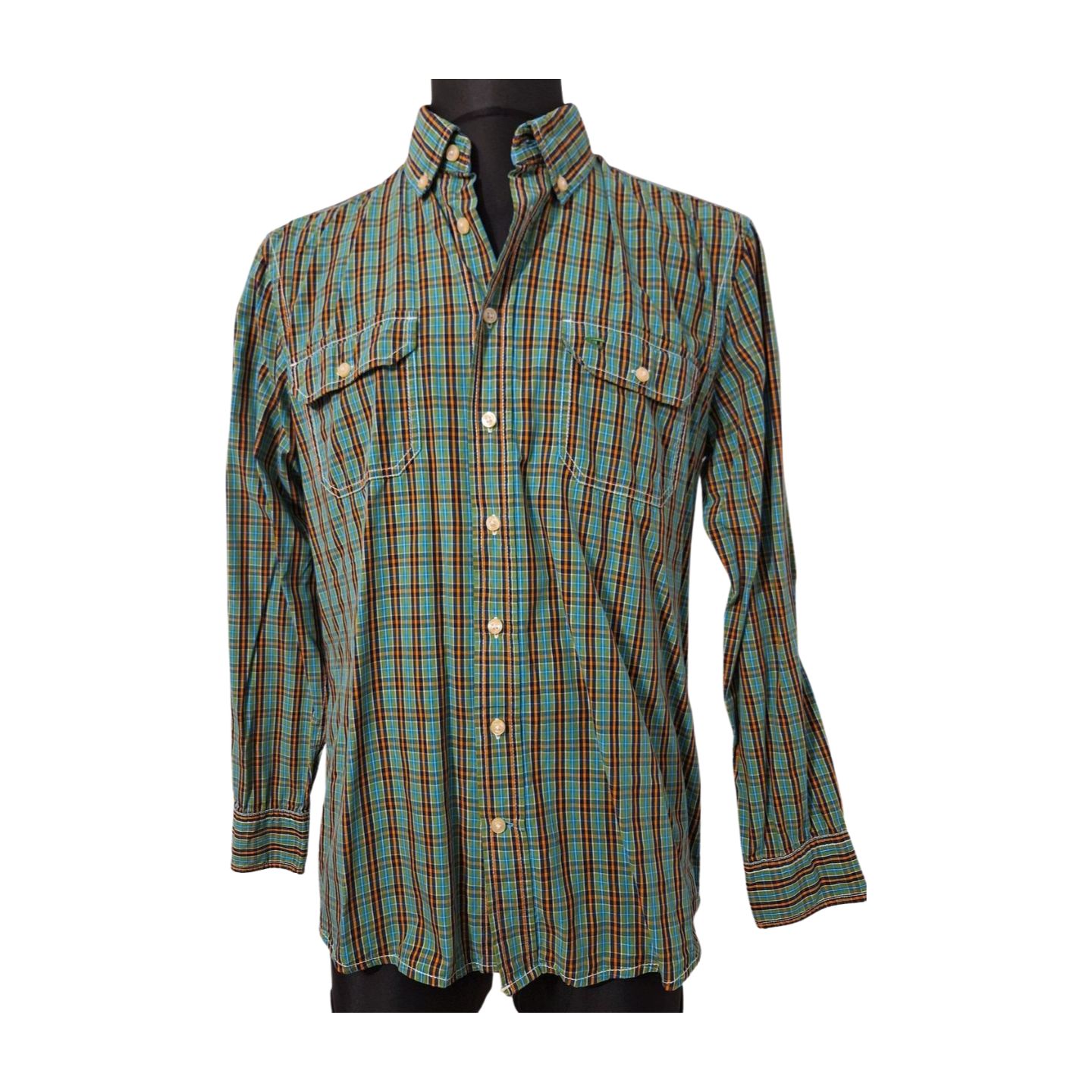 KOSZULA MĘSKA CAMEL ACTIVE KLASYCZNA CODZIENNA