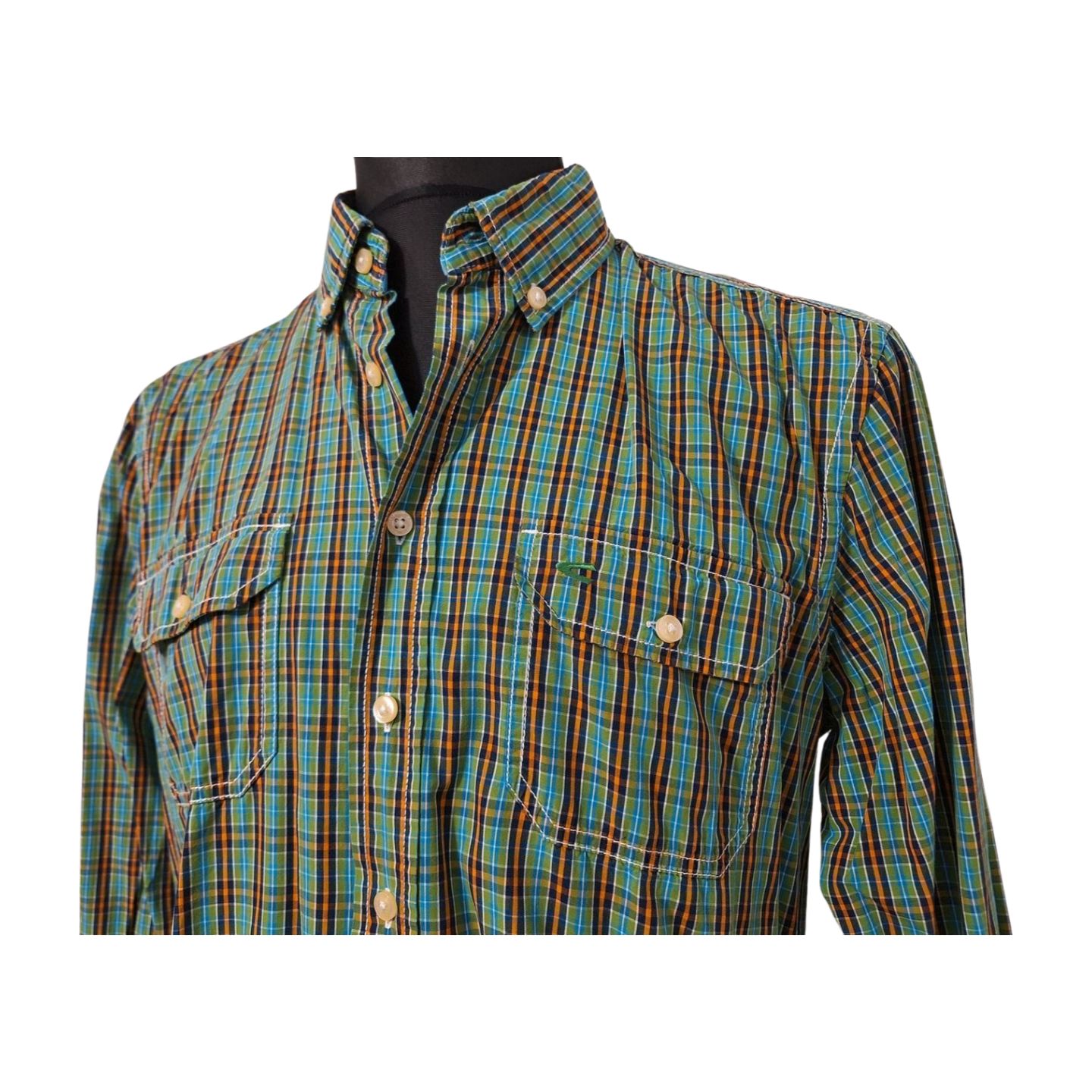 KOSZULA MĘSKA CAMEL ACTIVE KLASYCZNA CODZIENNA