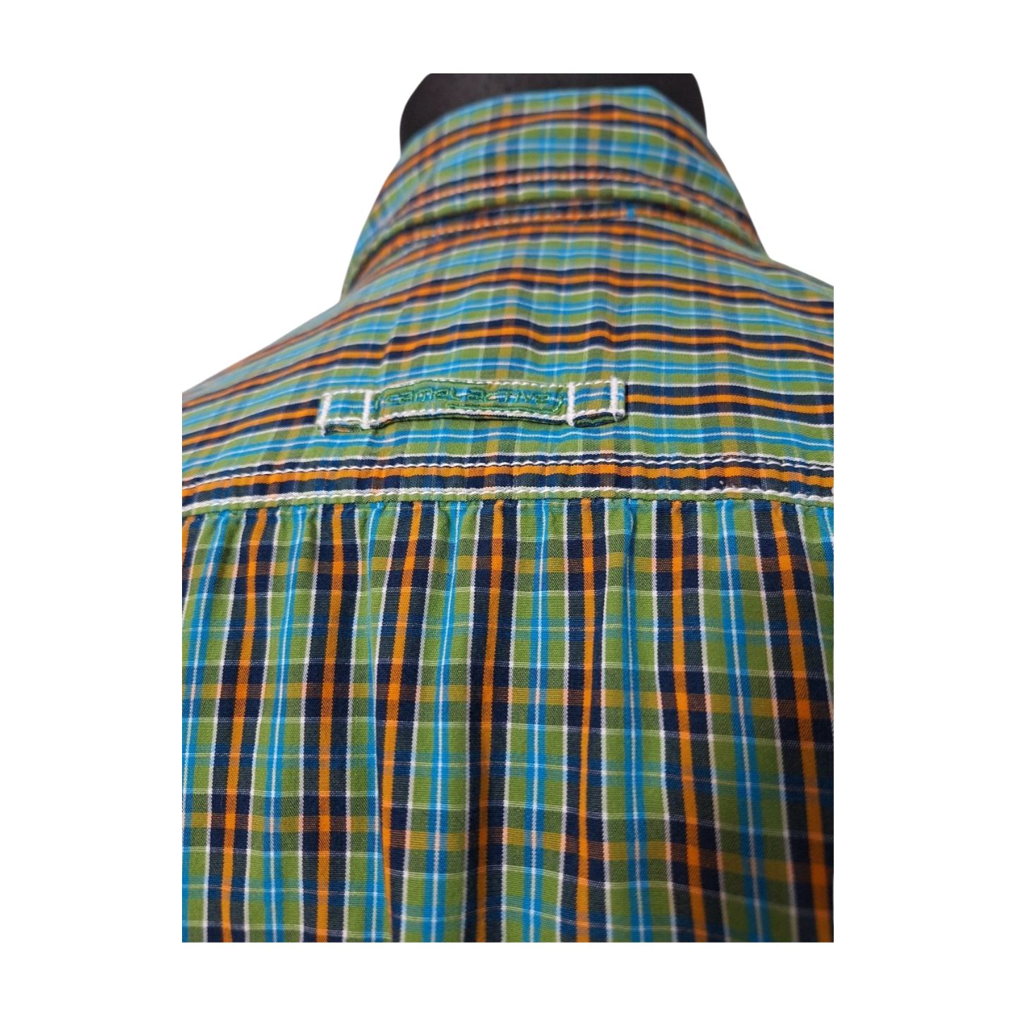 KOSZULA MĘSKA CAMEL ACTIVE KLASYCZNA CODZIENNA