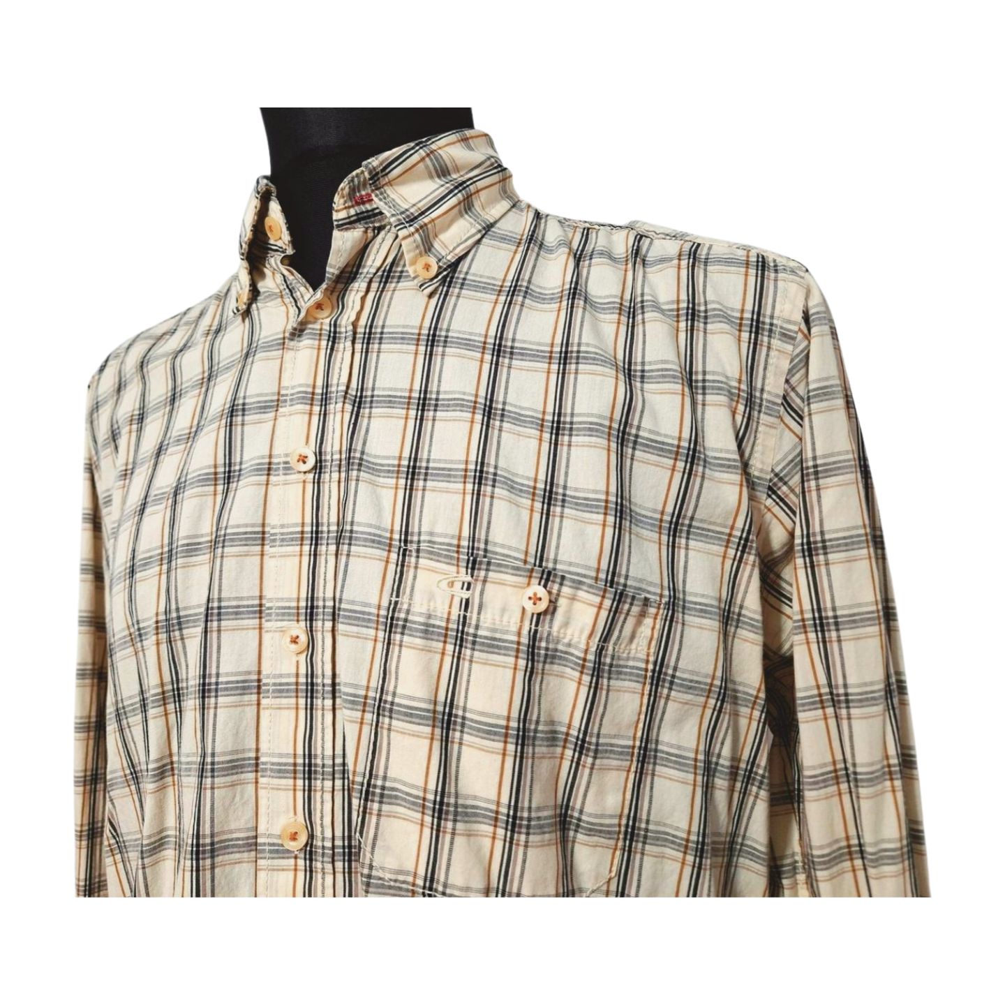 KOSZULA MĘSKA CAMEL ACTIVE  CASUAL KLASYCZNA